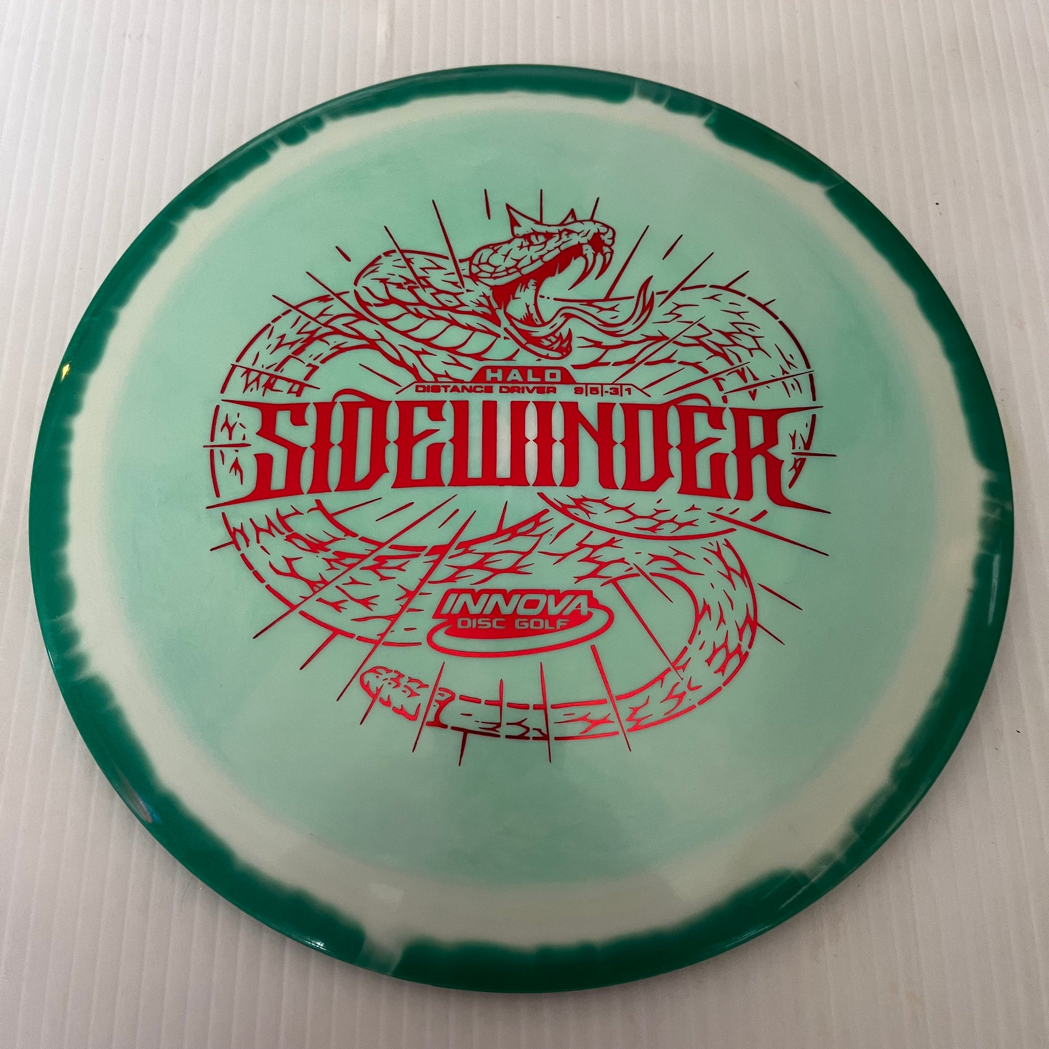 Innova Factory Store Halo Star Sidewinder 9/5/-3/1
