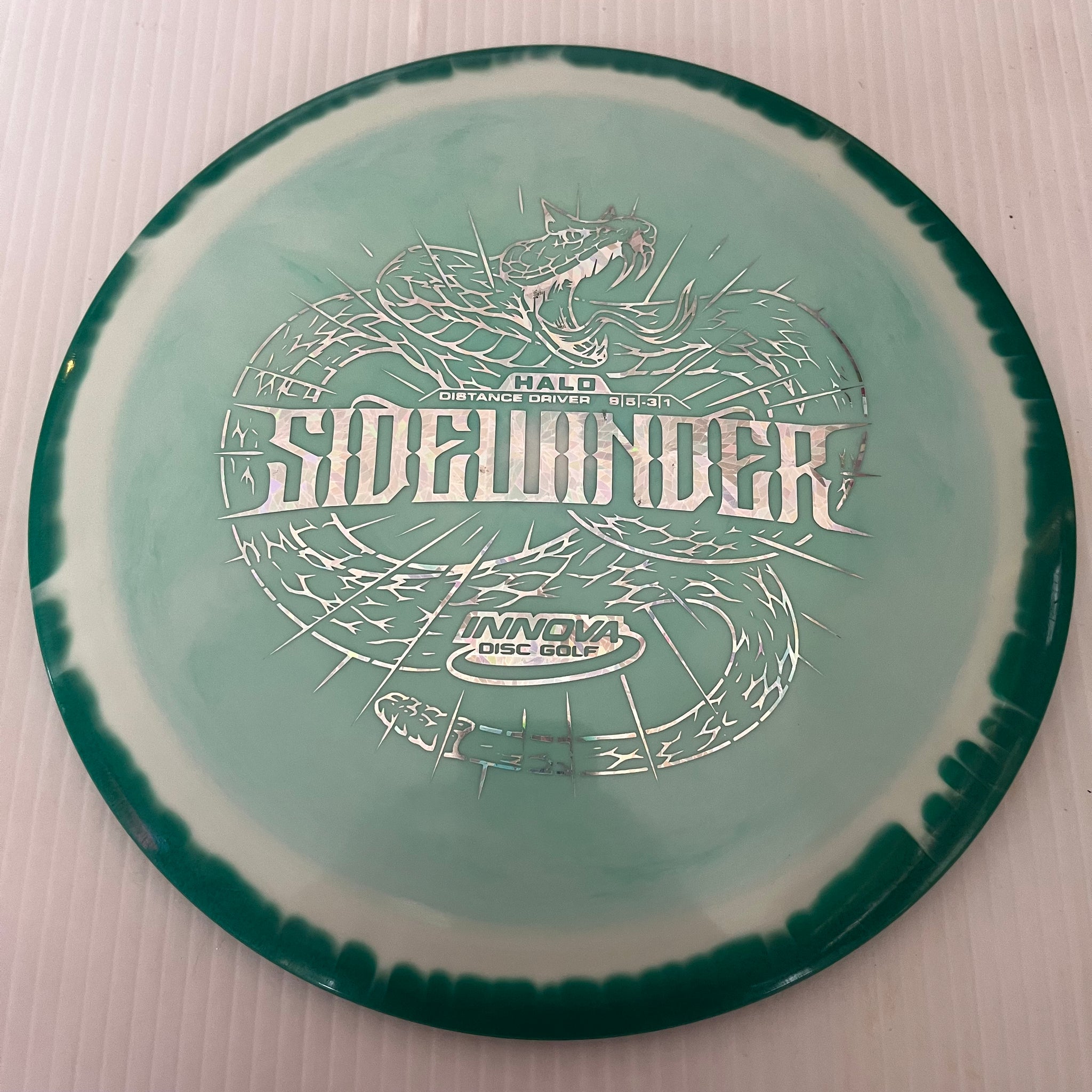 Innova Factory Store Halo Star Sidewinder 9/5/-3/1