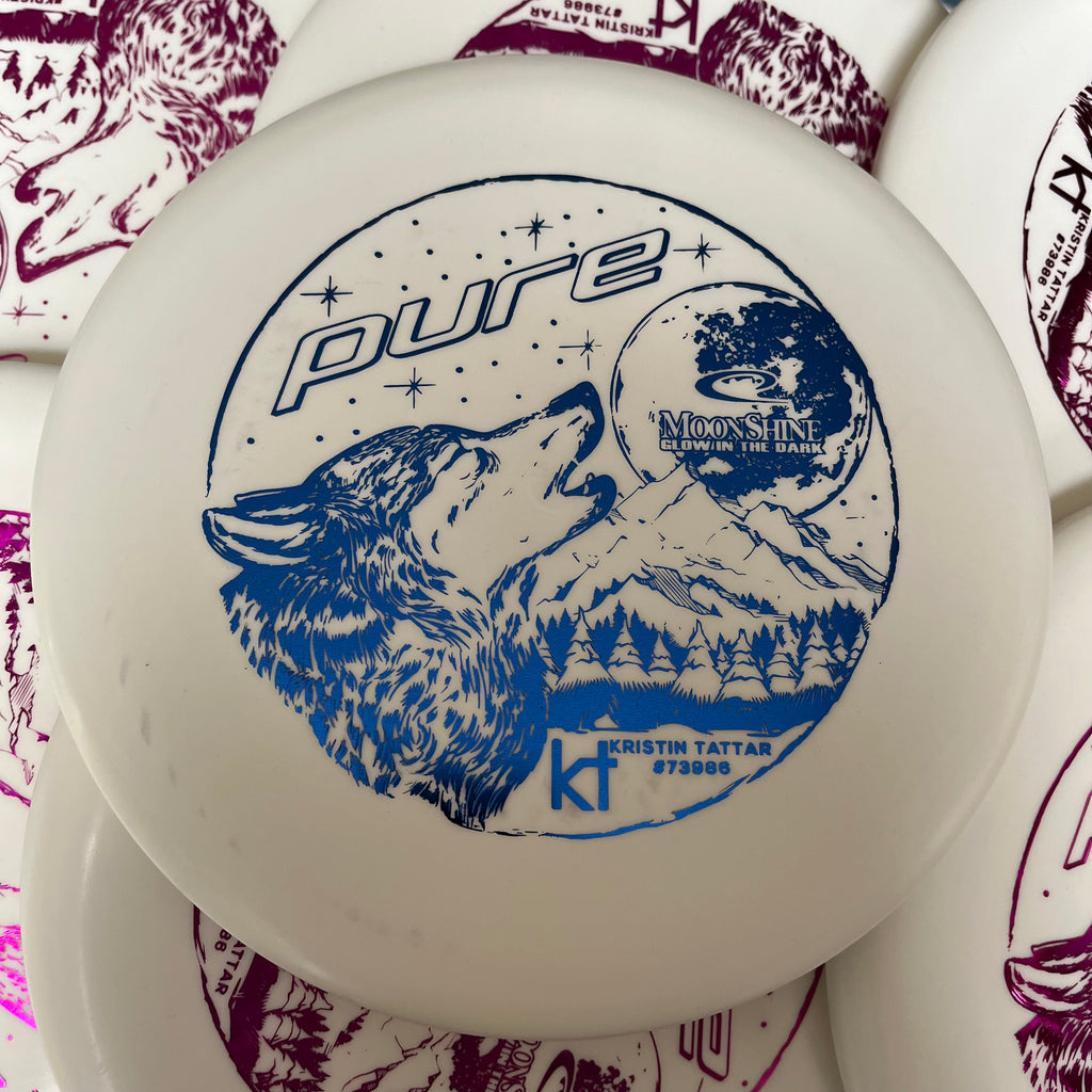 Latitude 64° Kristin Tattar Zero Medium Moonshine Glow Pure 3/3/-1/1