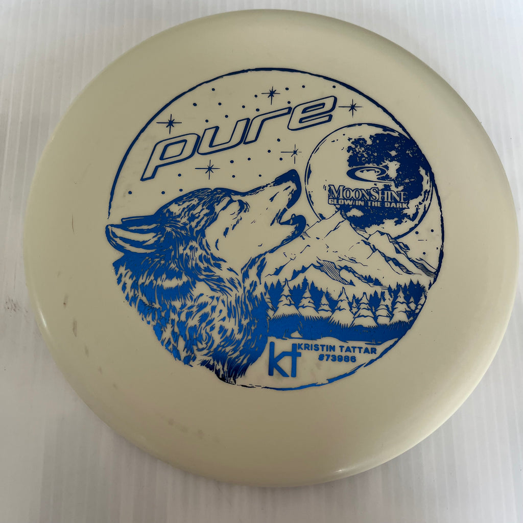 Latitude 64° Kristin Tattar Zero Medium Moonshine Glow Pure 3/3/-1/1