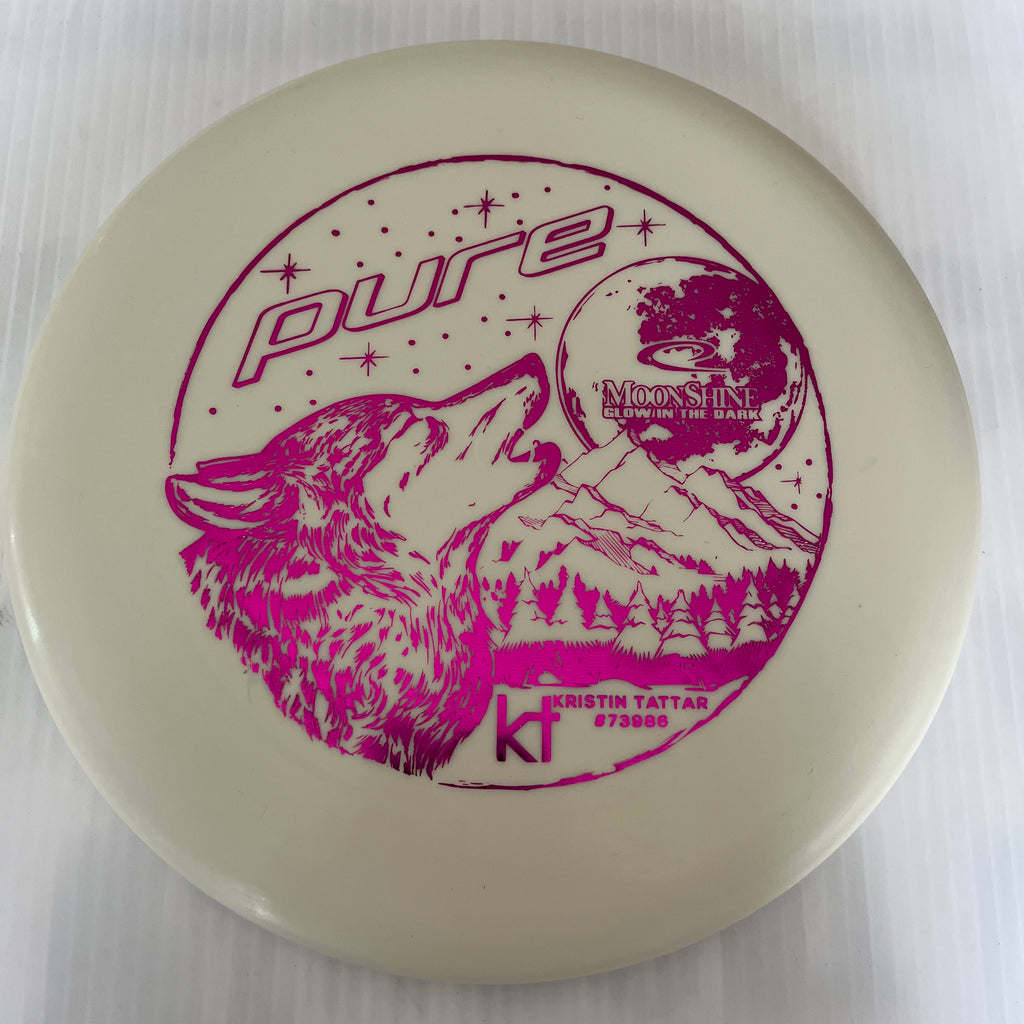 Latitude 64° Kristin Tattar Zero Medium Moonshine Glow Pure 3/3/-1/1