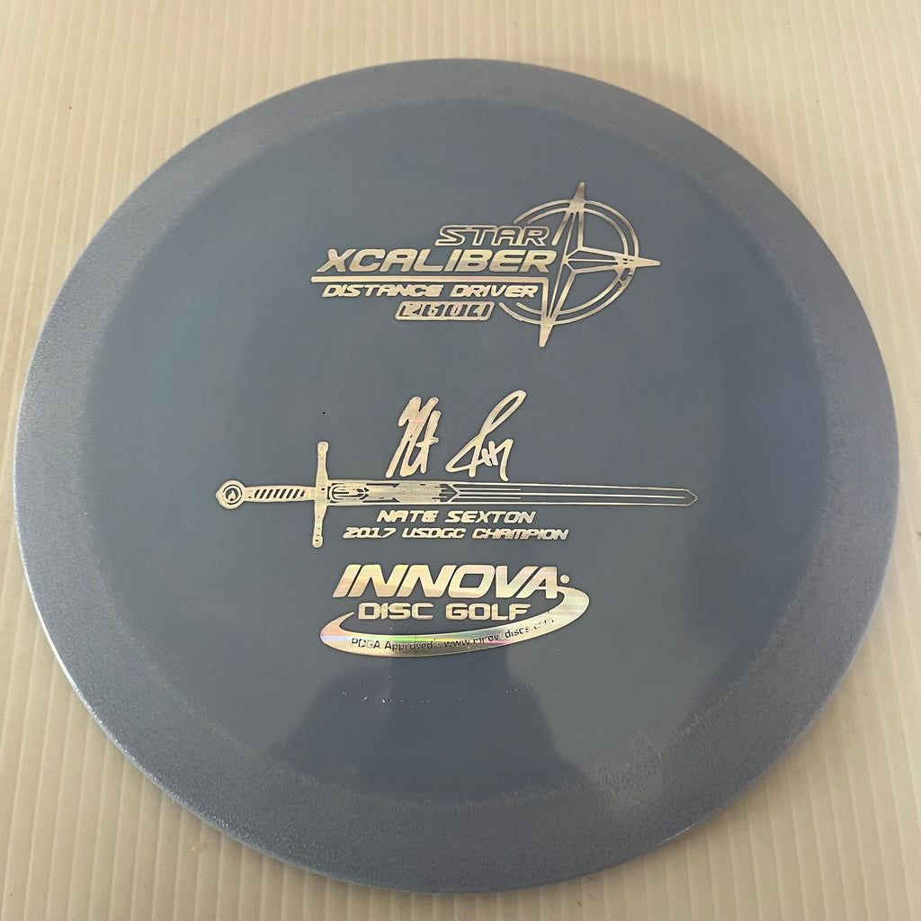 Innova Nate Sexton Star Xcaliber 12/5/0/4