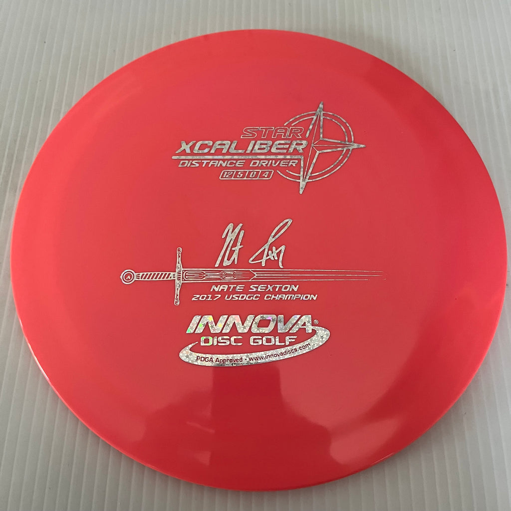 Innova Nate Sexton Star Xcaliber 12/5/0/4