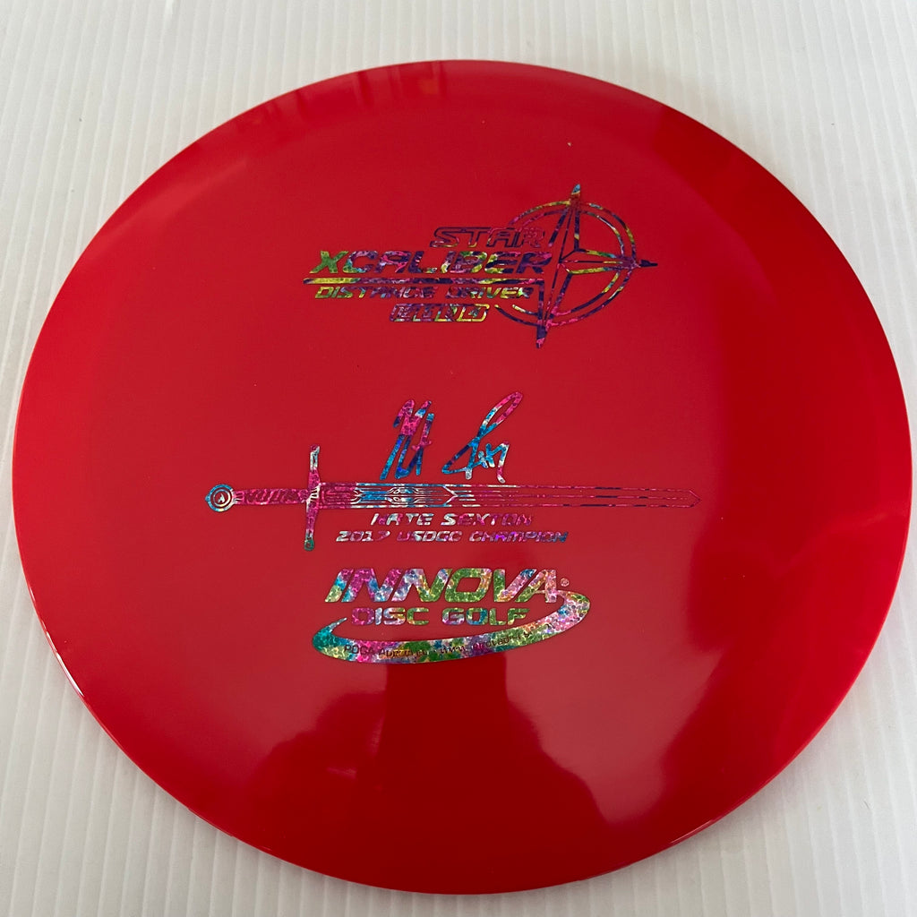 Innova Nate Sexton Star Xcaliber 12/5/0/4