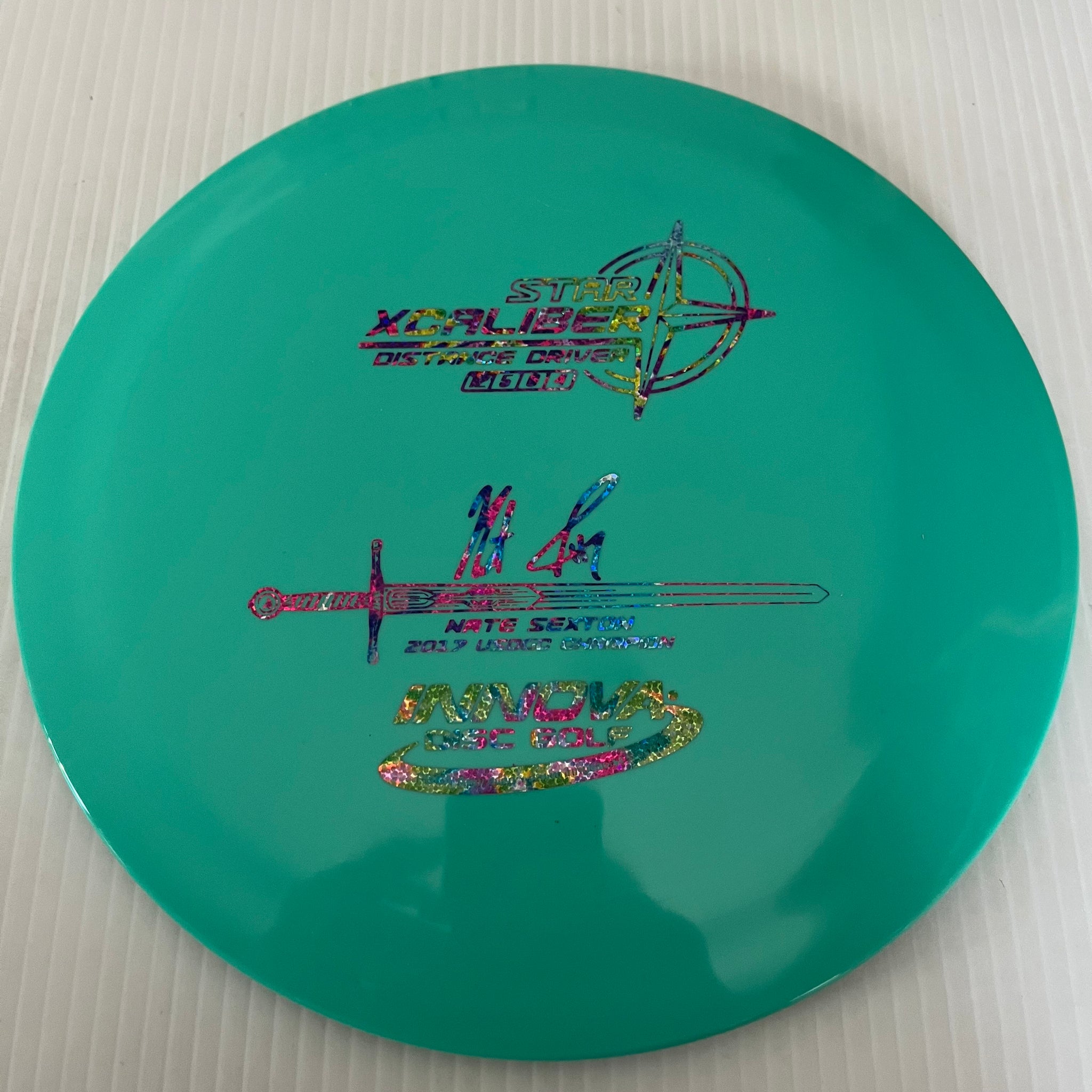Innova Nate Sexton Star Xcaliber 12/5/0/4