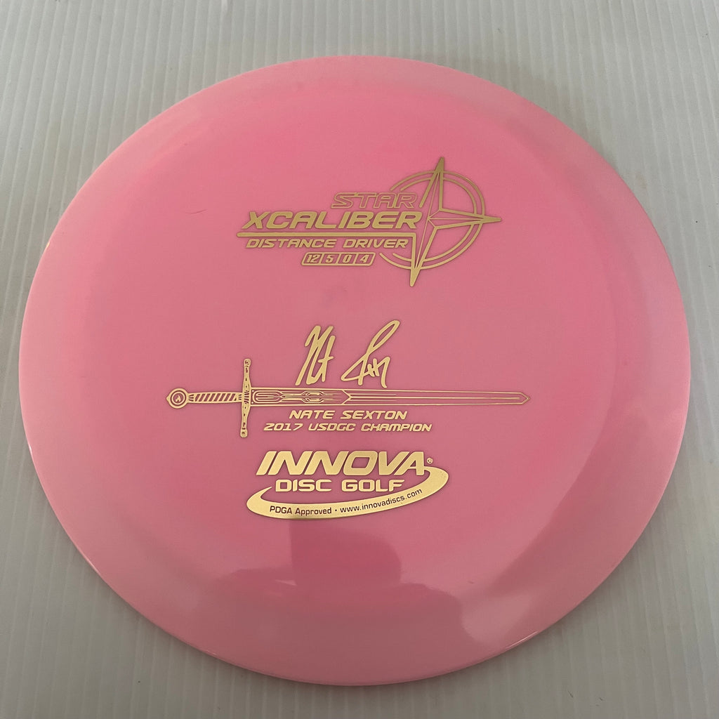 Innova Nate Sexton Star Xcaliber 12/5/0/4