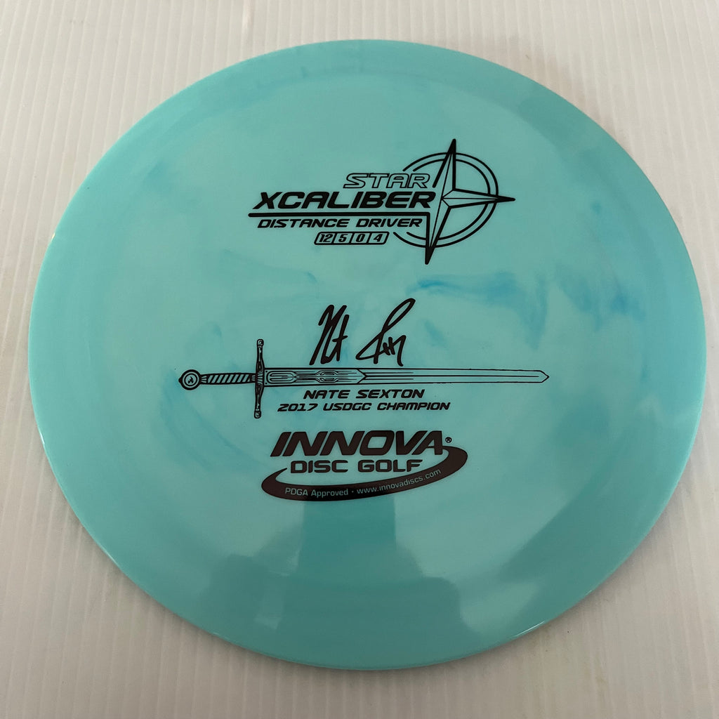 Innova Nate Sexton Star Xcaliber 12/5/0/4