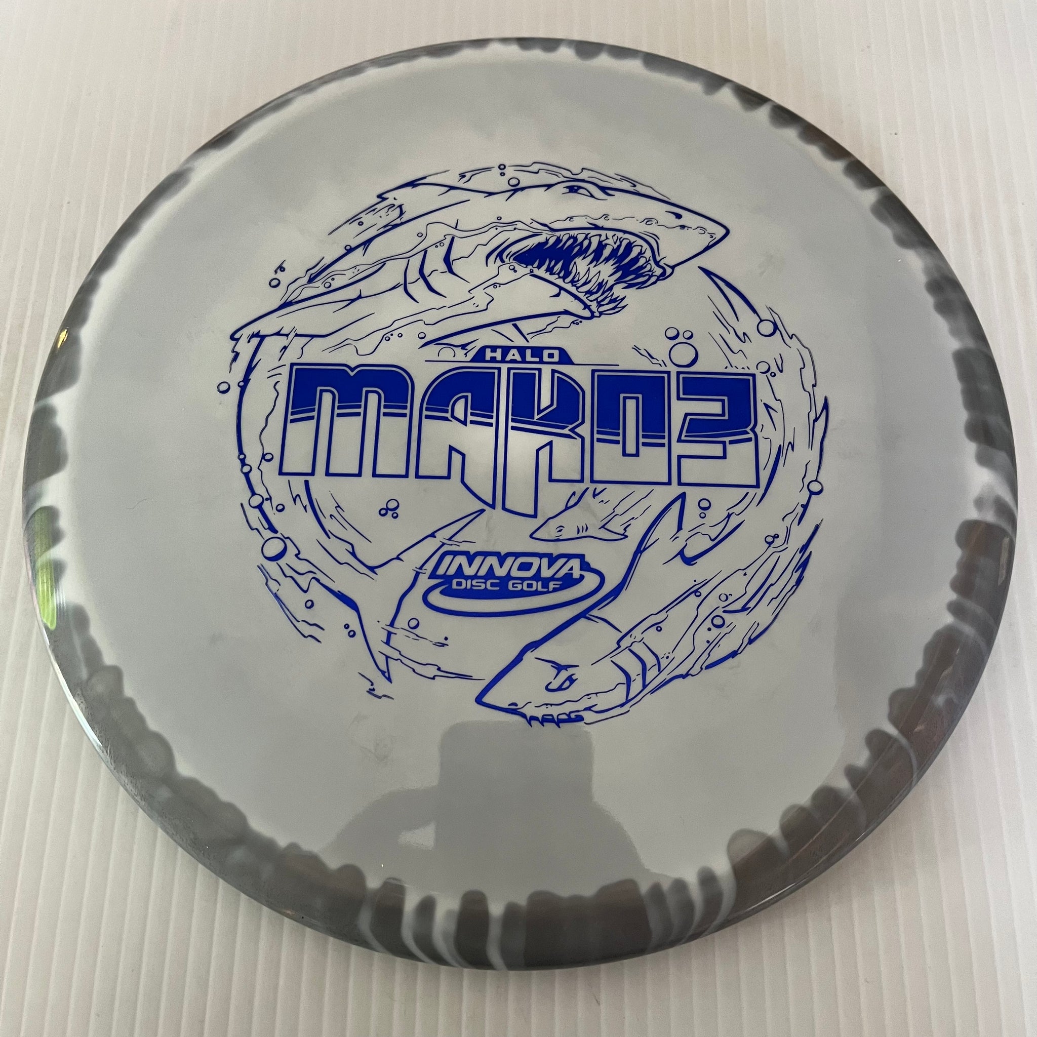 Innova "No Flight Numbers" Halo Star Mako3 5/5/0/0
