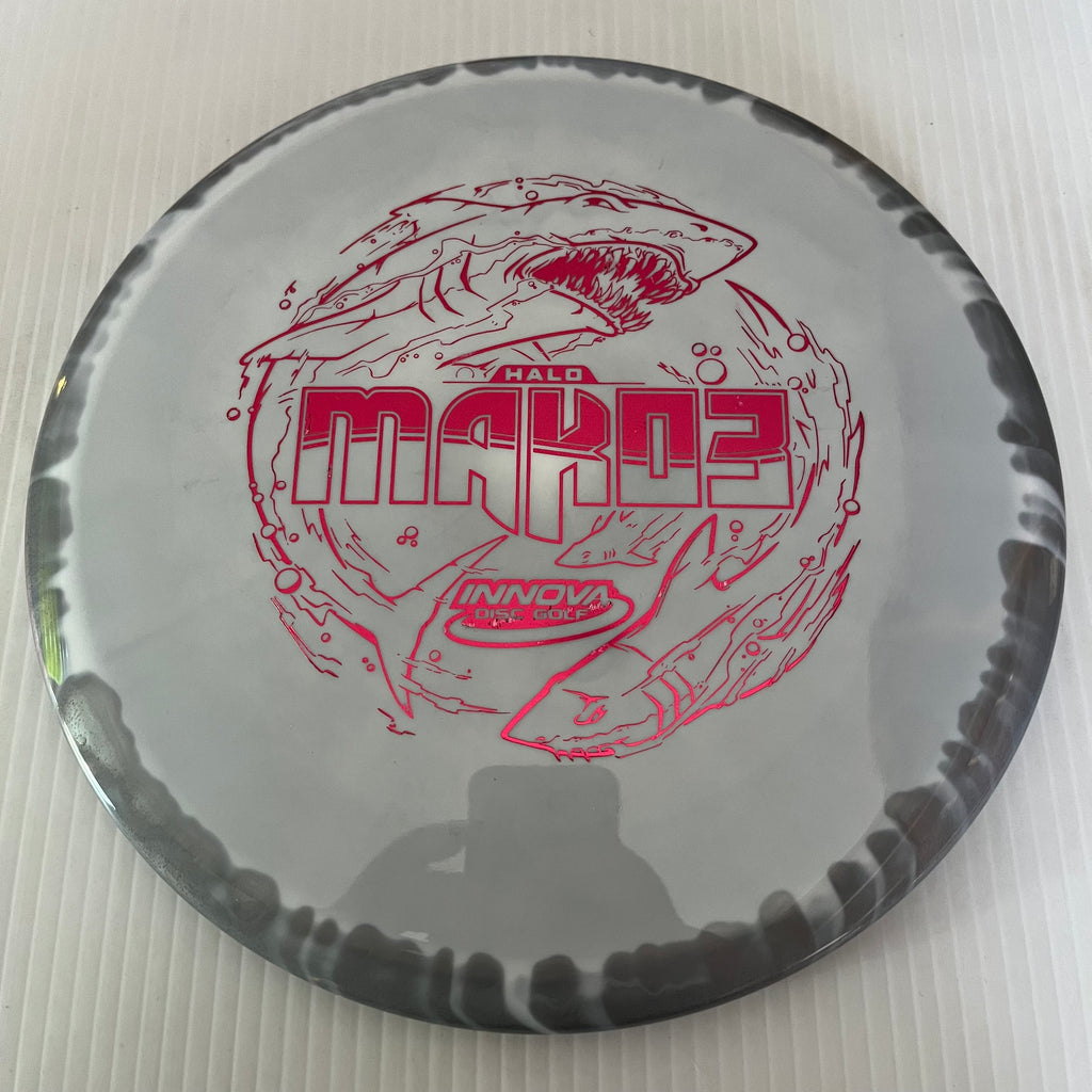 Innova "No Flight Numbers" Halo Star Mako3 5/5/0/0