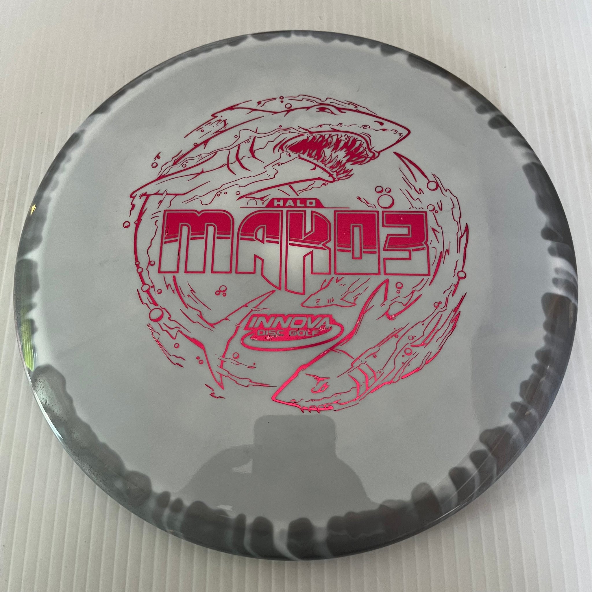 Innova "No Flight Numbers" Halo Star Mako3 5/5/0/0