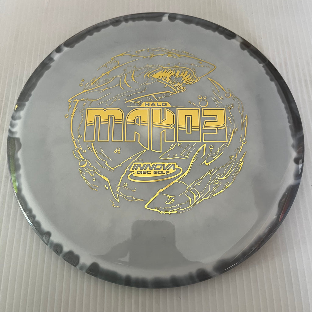Innova "No Flight Numbers" Halo Star Mako3 5/5/0/0