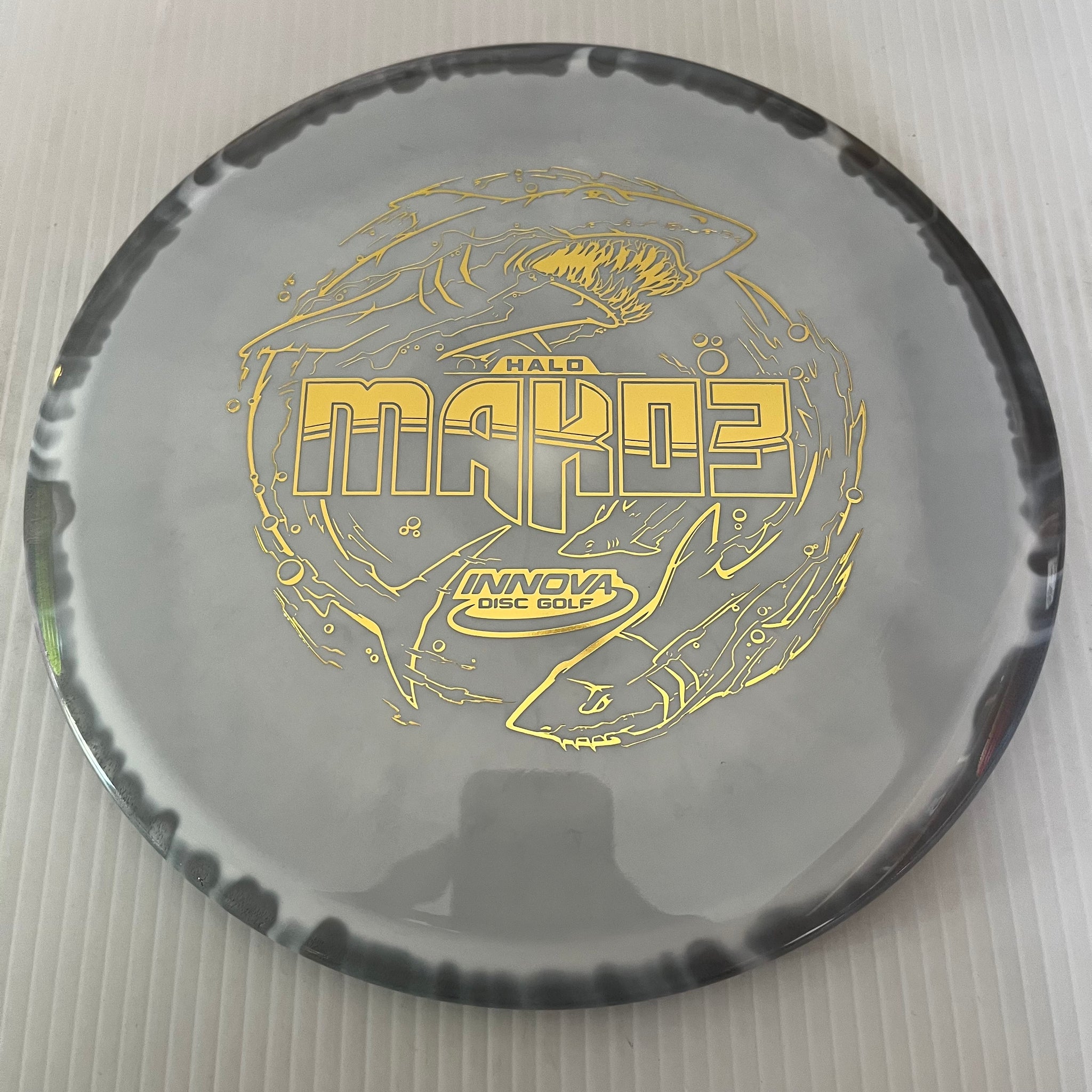 Innova "No Flight Numbers" Halo Star Mako3 5/5/0/0