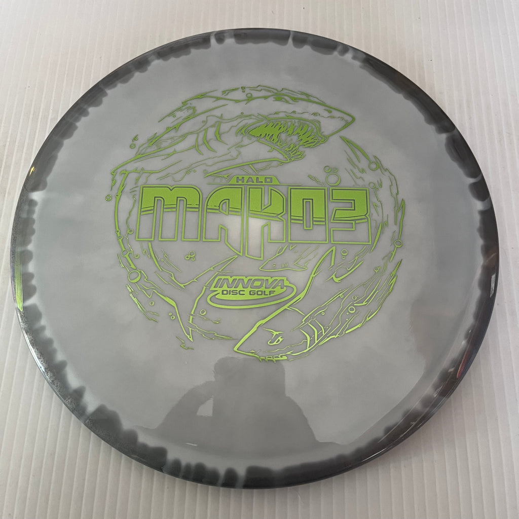 Innova "No Flight Numbers" Halo Star Mako3 5/5/0/0