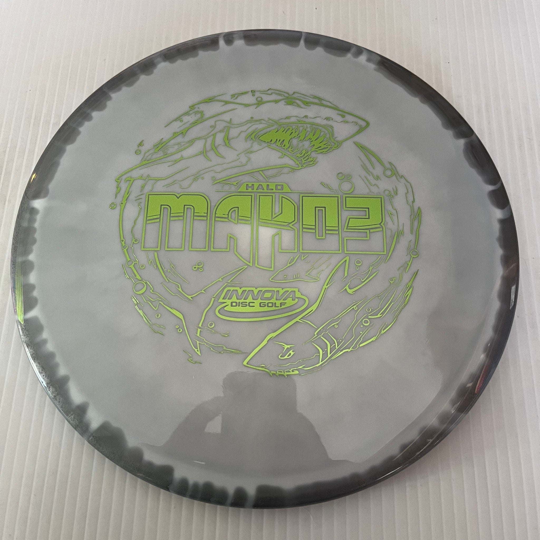 Innova "No Flight Numbers" Halo Star Mako3 5/5/0/0