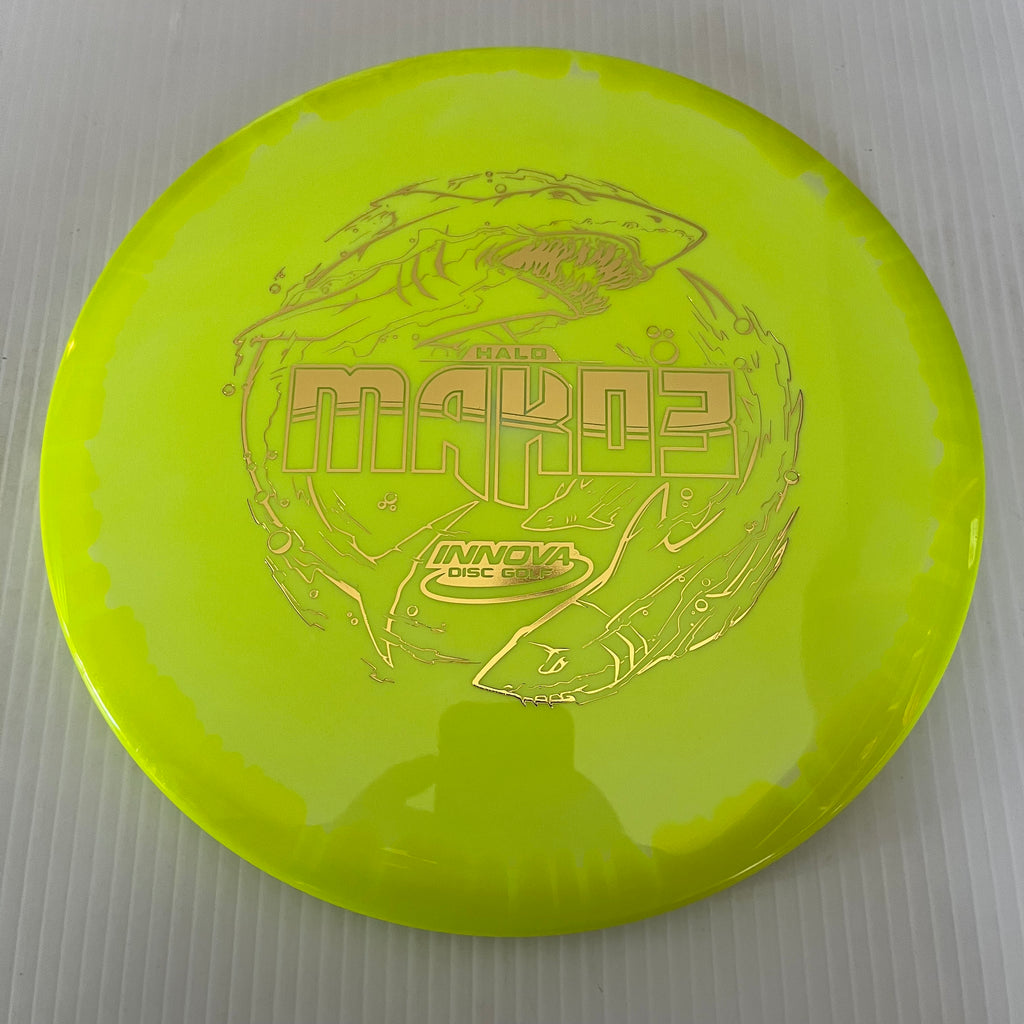 Innova "No Flight Numbers" Halo Star Mako3 5/5/0/0