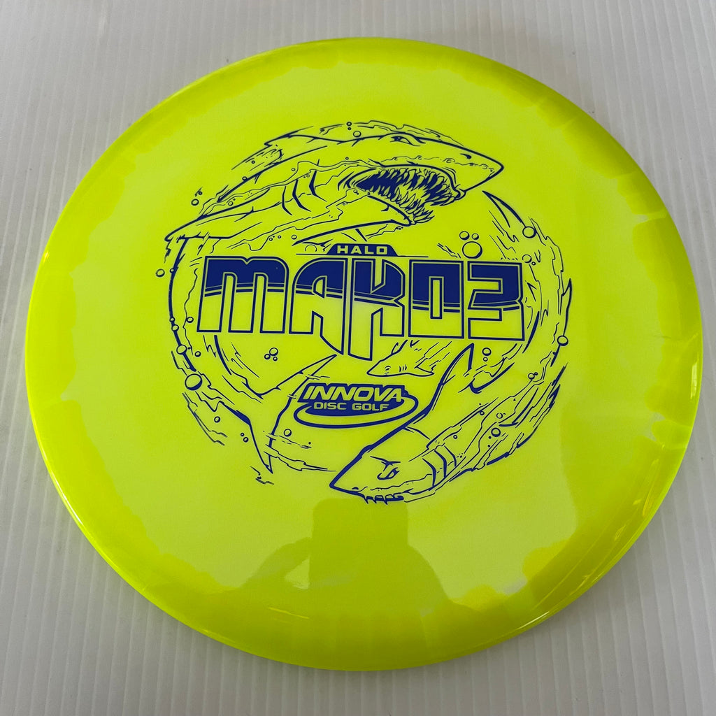 Innova "No Flight Numbers" Halo Star Mako3 5/5/0/0