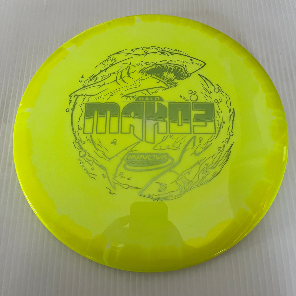 Innova "No Flight Numbers" Halo Star Mako3 5/5/0/0