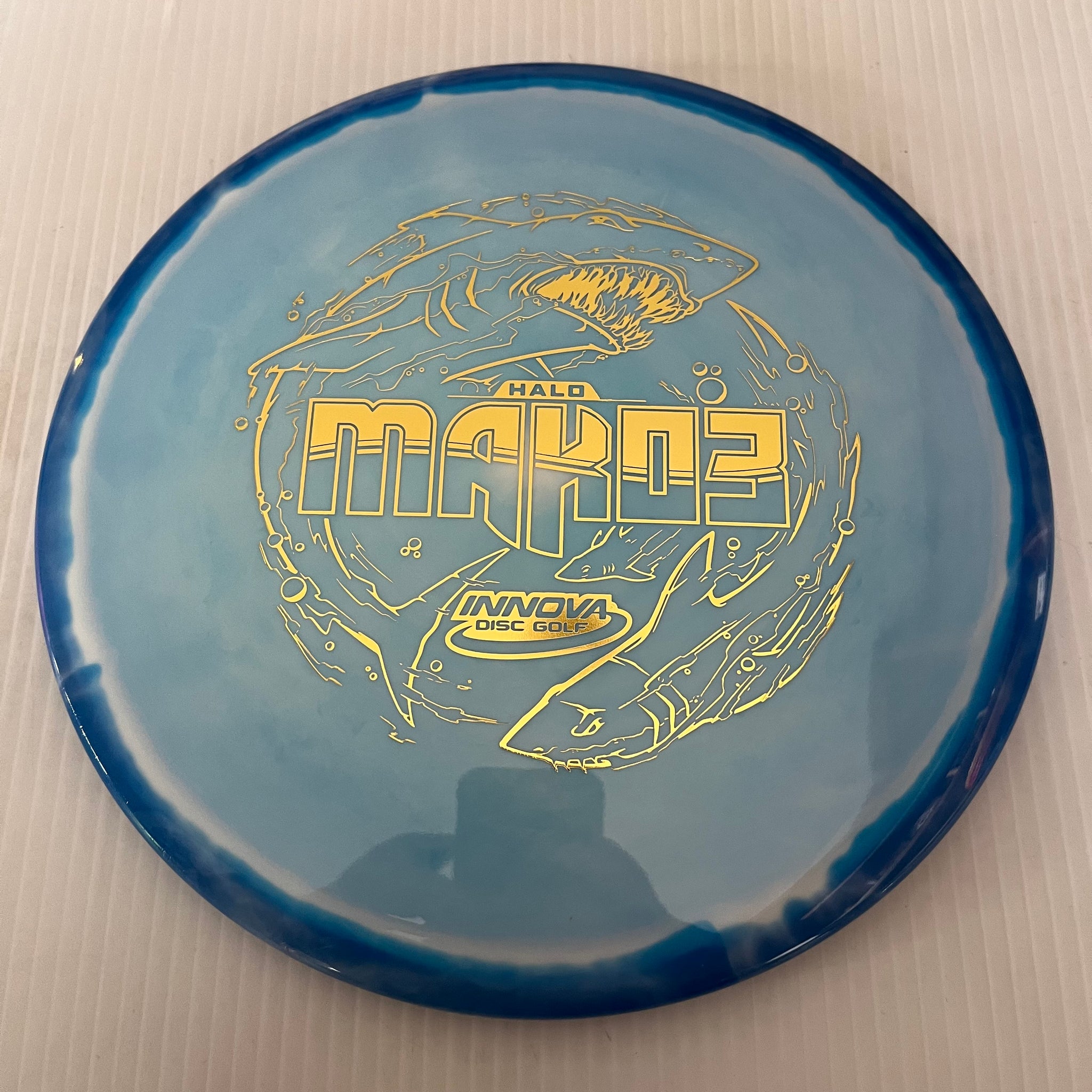 Innova "No Flight Numbers" Halo Star Mako3 5/5/0/0