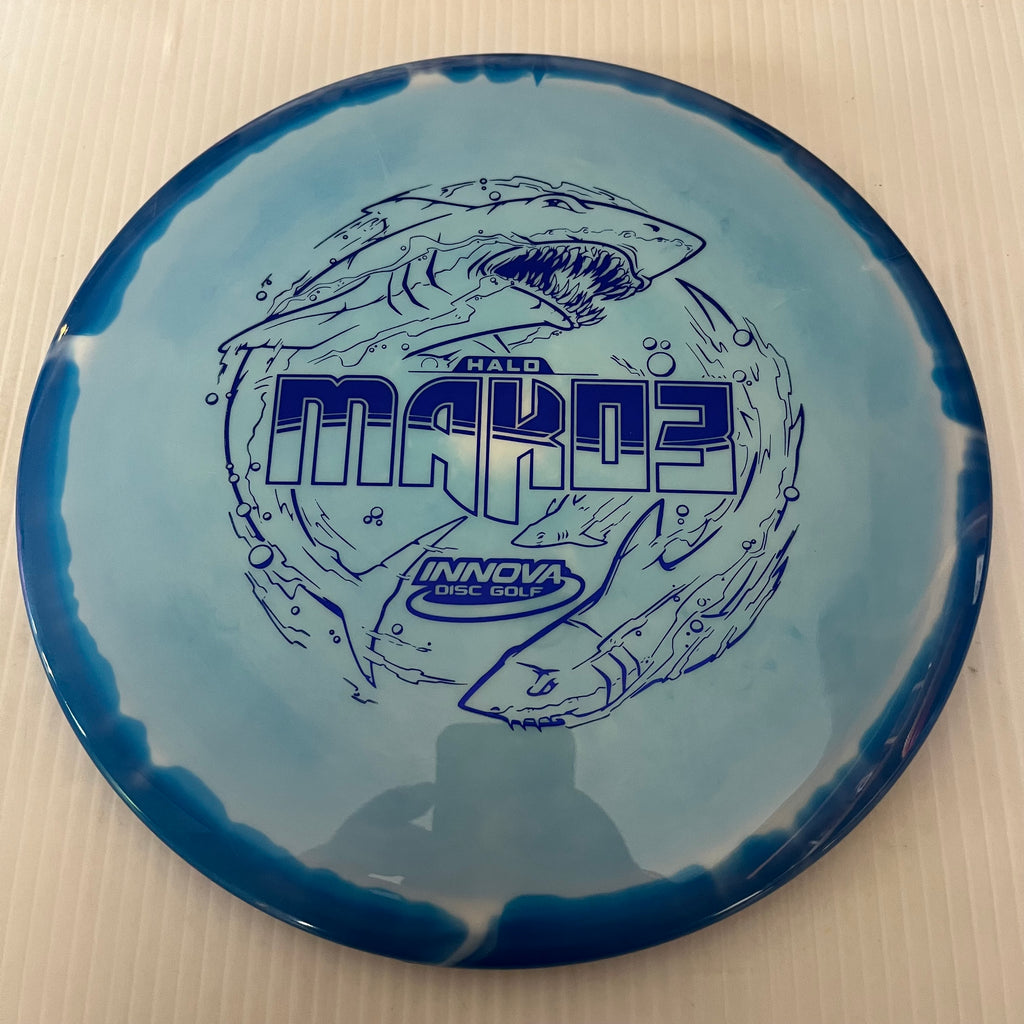 Innova "No Flight Numbers" Halo Star Mako3 5/5/0/0
