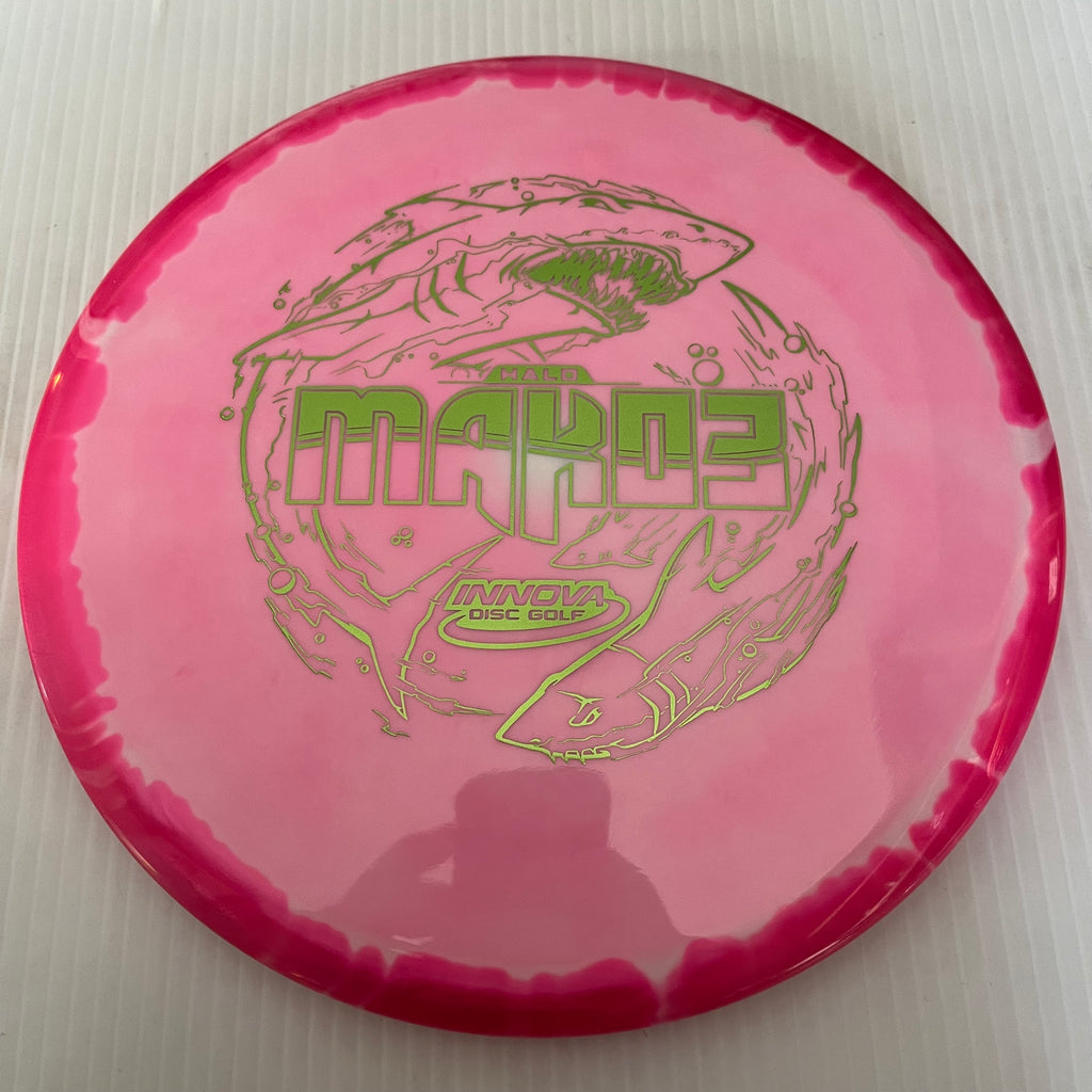 Innova "No Flight Numbers" Halo Star Mako3 5/5/0/0