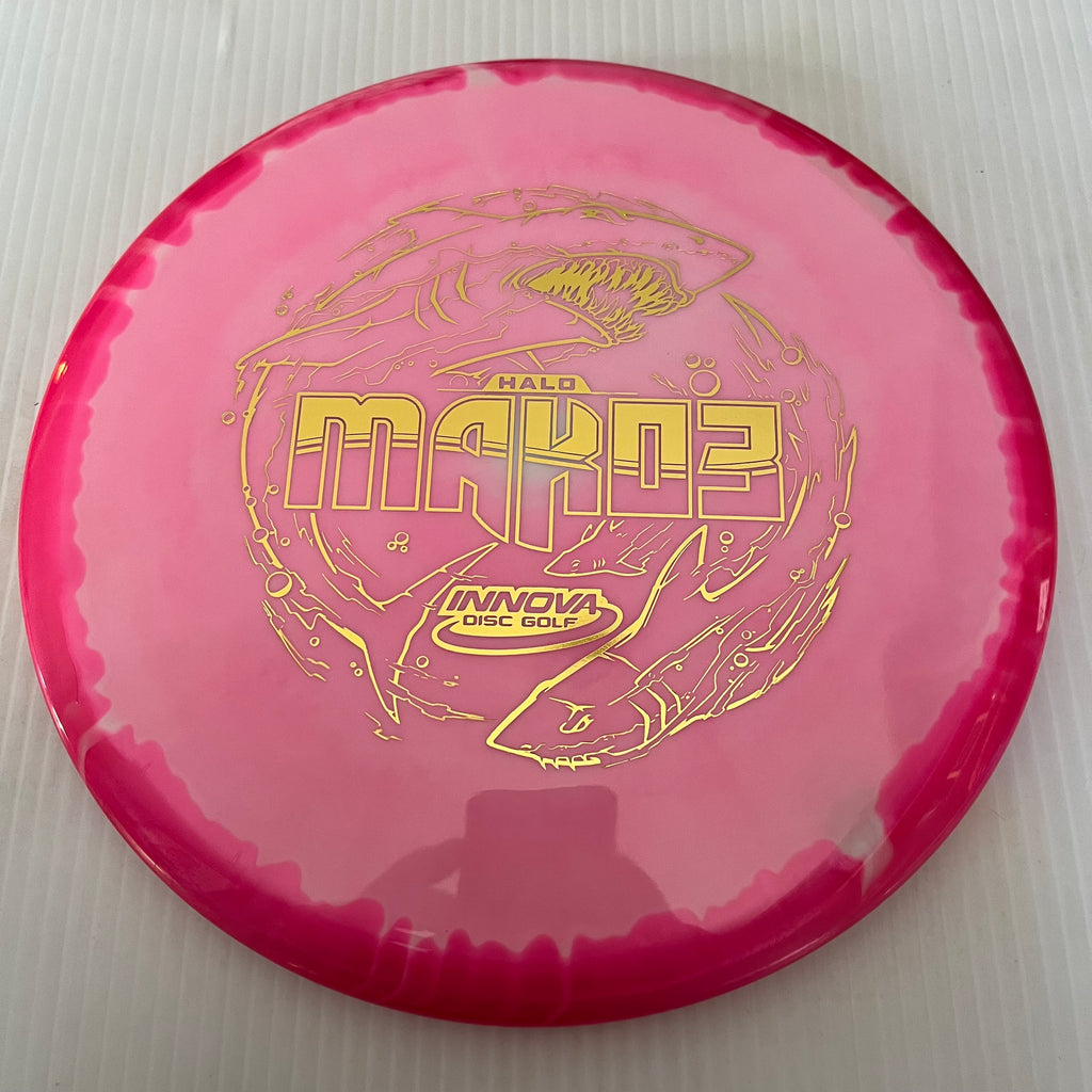 Innova "No Flight Numbers" Halo Star Mako3 5/5/0/0