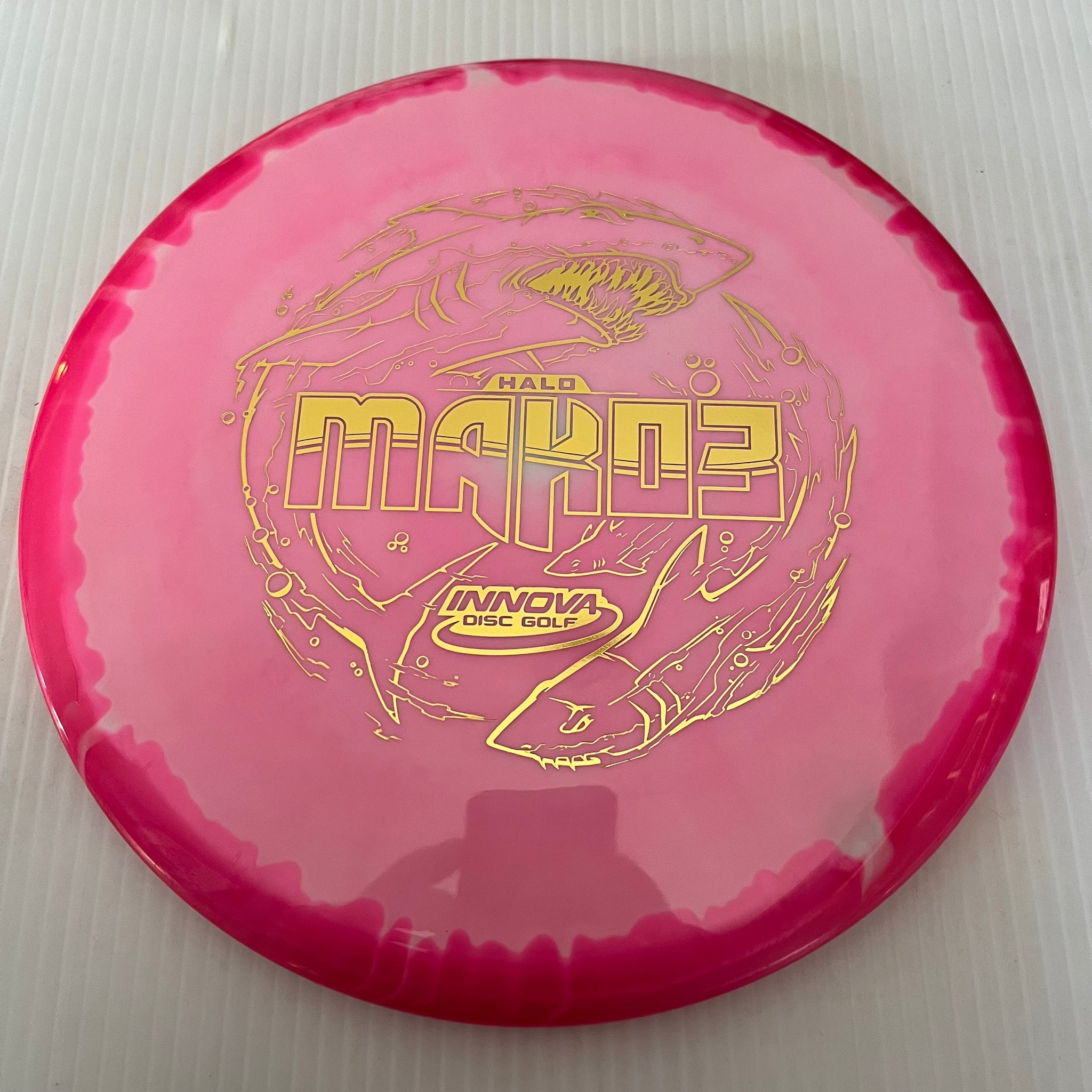 Innova "No Flight Numbers" Halo Star Mako3 5/5/0/0