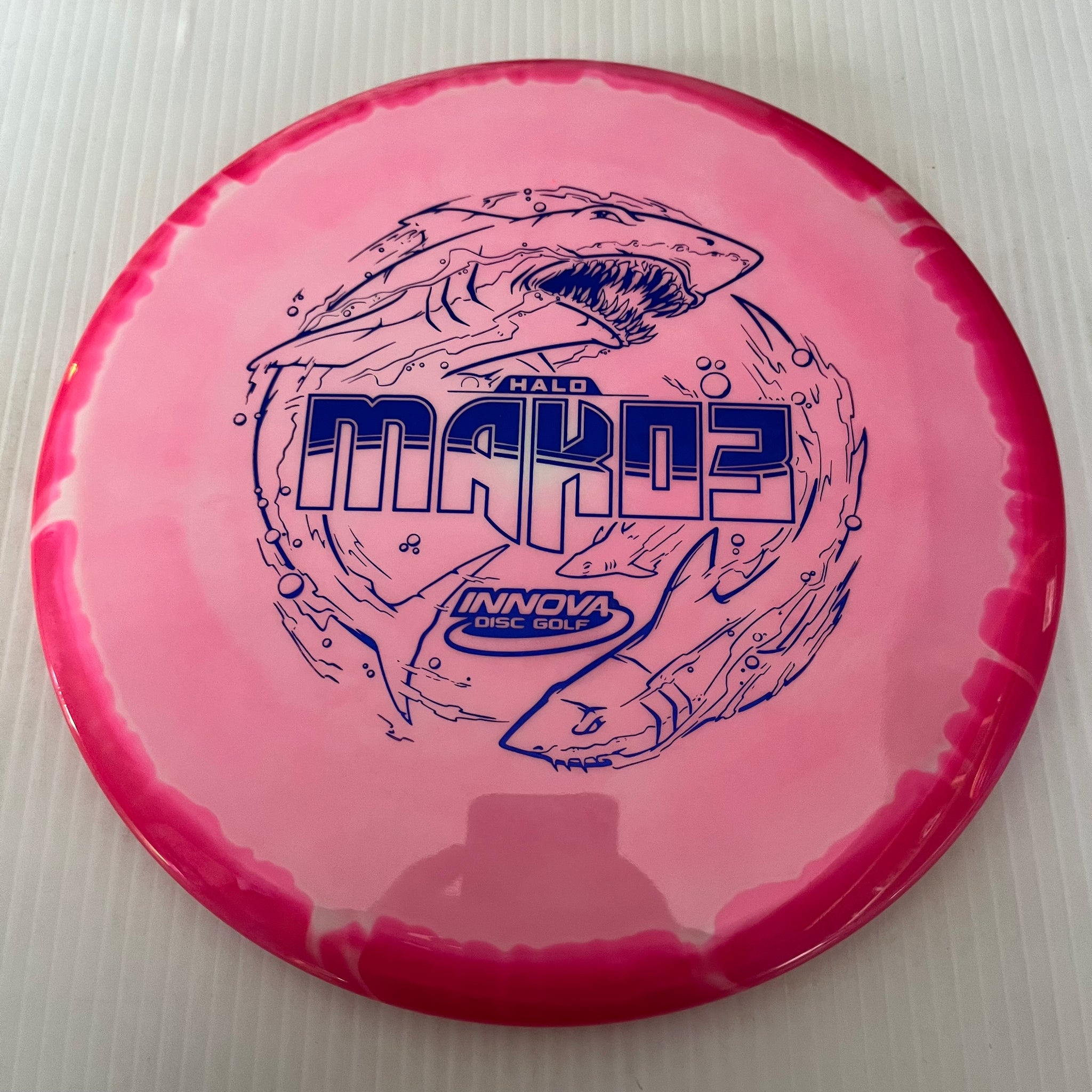 Innova "No Flight Numbers" Halo Star Mako3 5/5/0/0