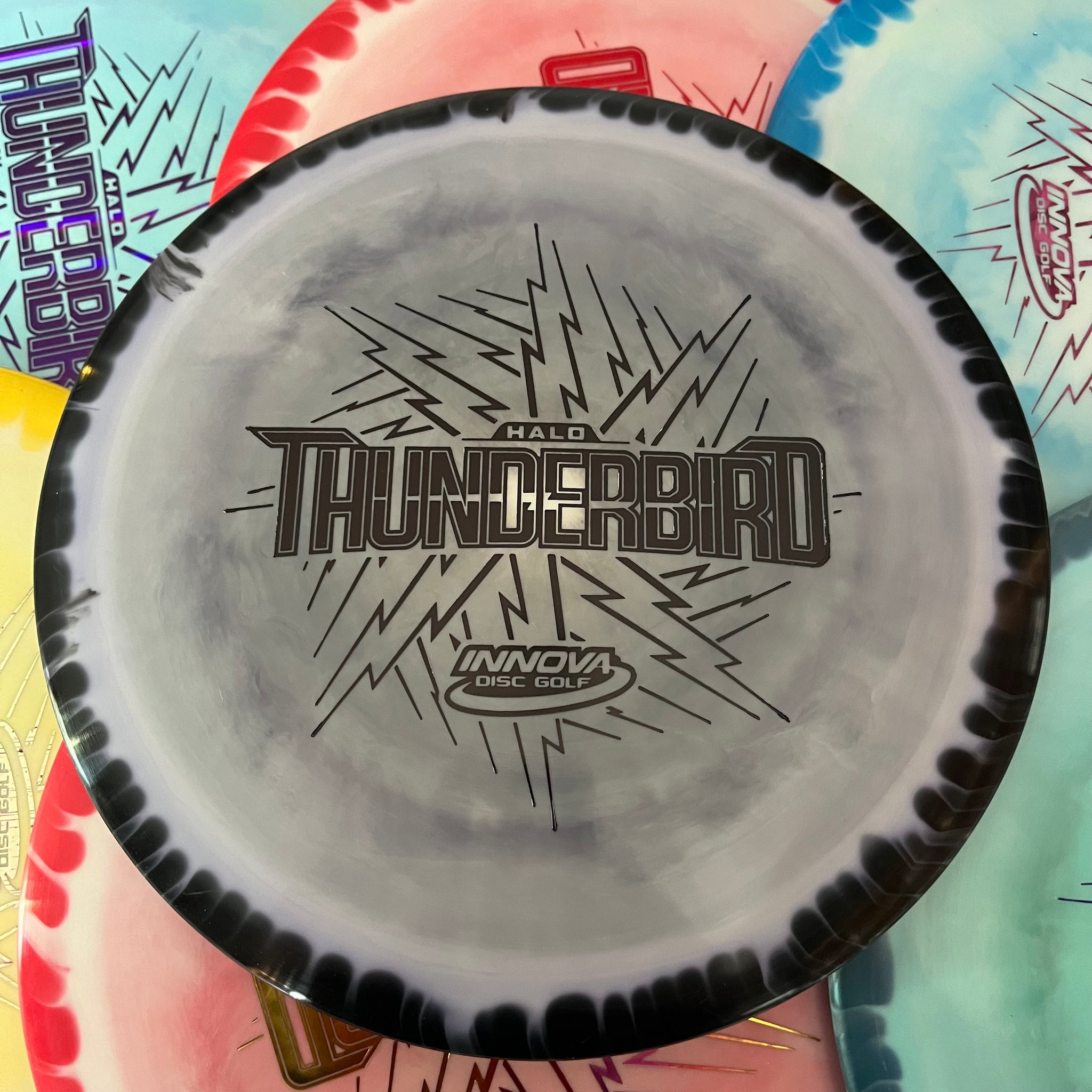 Innova "No Flight Numbers" Halo Star Thunderbird 9/5/0/2