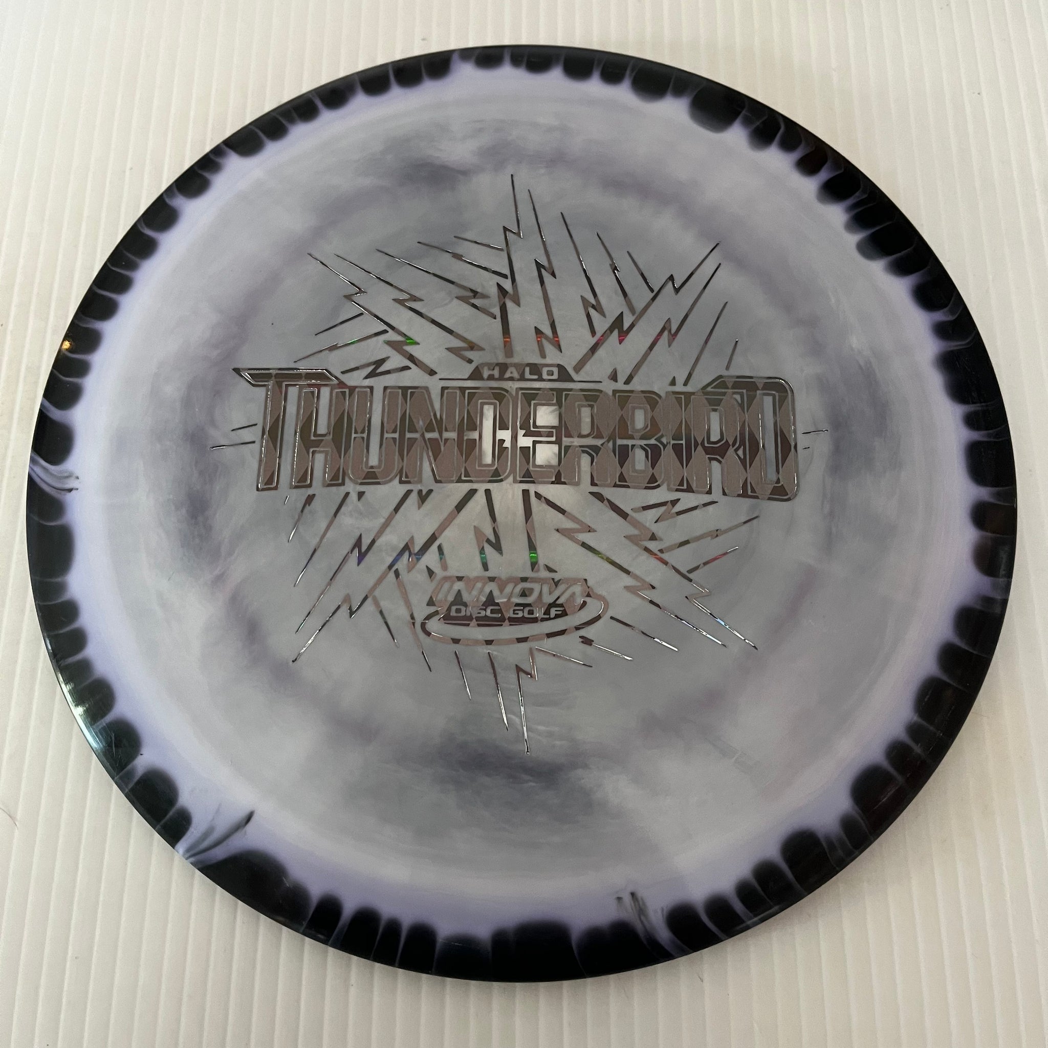 Innova "No Flight Numbers" Halo Star Thunderbird 9/5/0/2