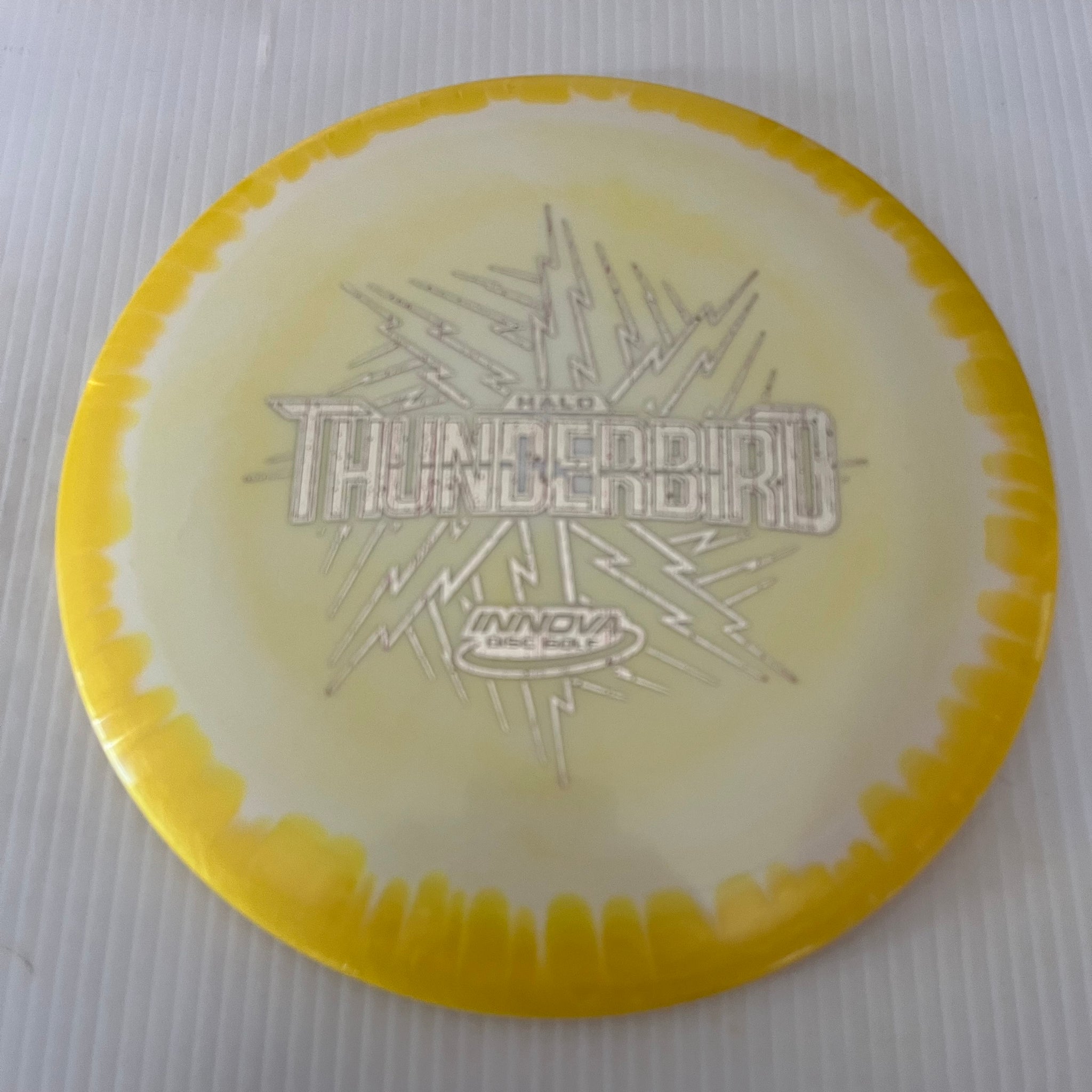 Innova "No Flight Numbers" Halo Star Thunderbird 9/5/0/2
