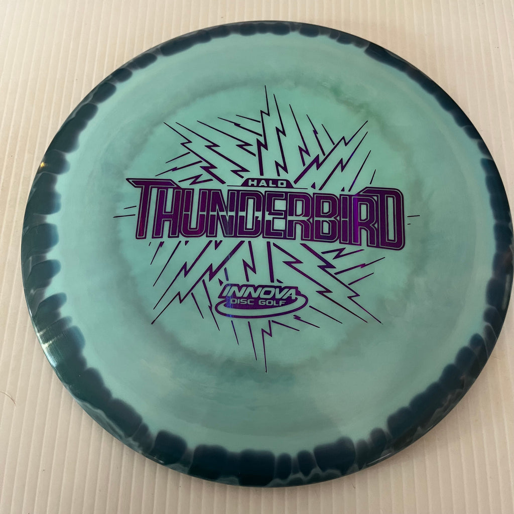 Innova "No Flight Numbers" Halo Star Thunderbird 9/5/0/2