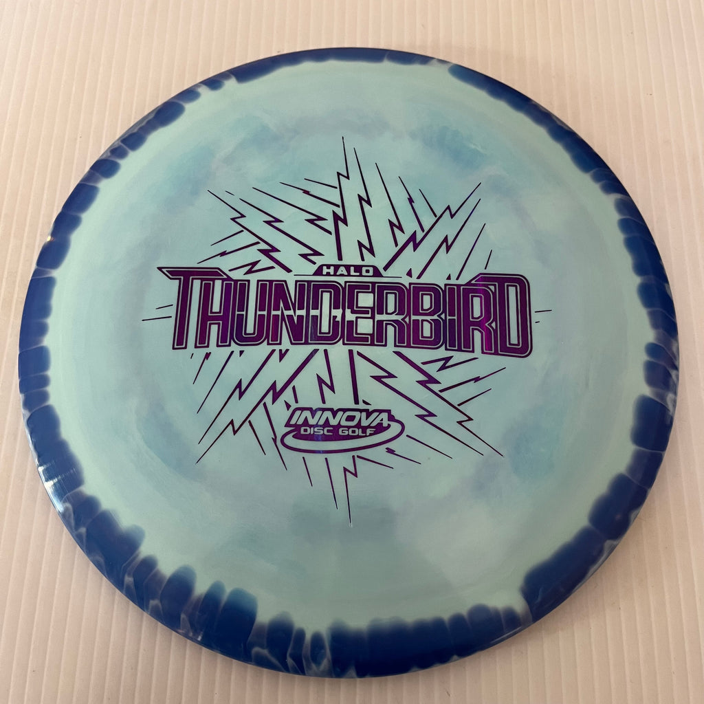 Innova "No Flight Numbers" Halo Star Thunderbird 9/5/0/2