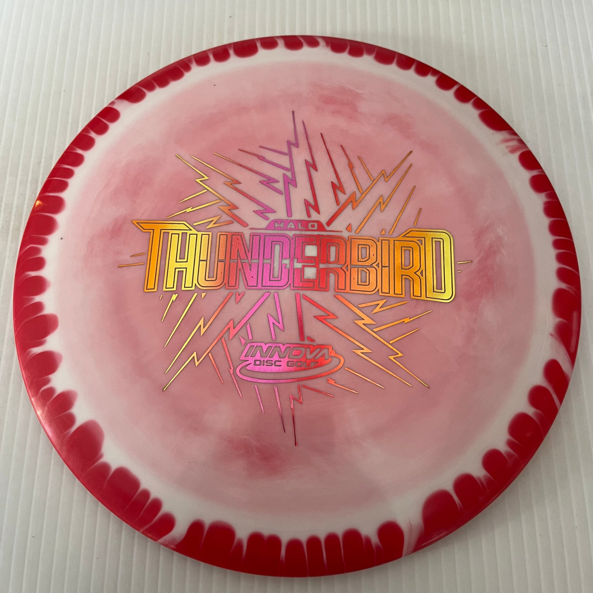 Innova "No Flight Numbers" Halo Star Thunderbird 9/5/0/2