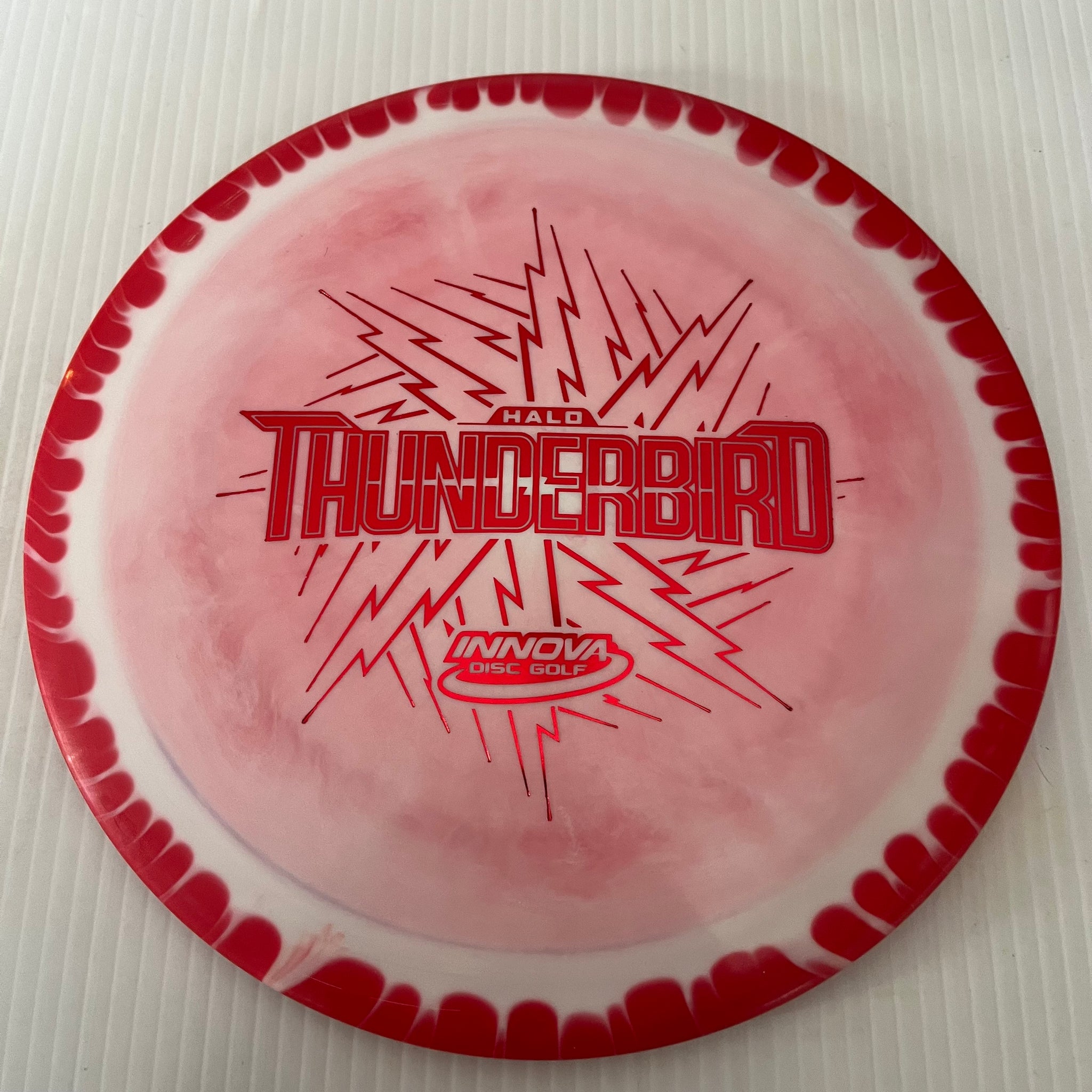 Innova "No Flight Numbers" Halo Star Thunderbird 9/5/0/2