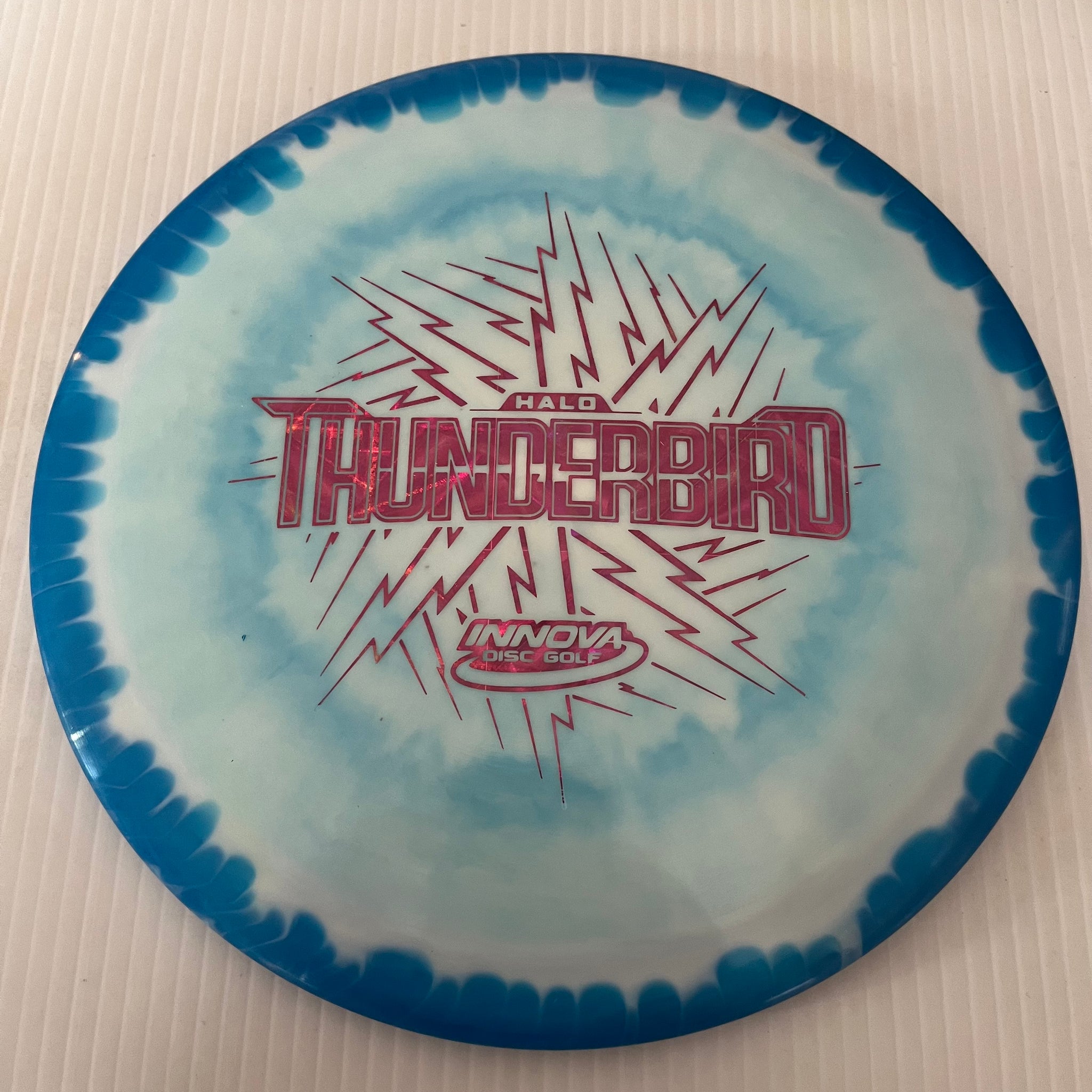 Innova "No Flight Numbers" Halo Star Thunderbird 9/5/0/2
