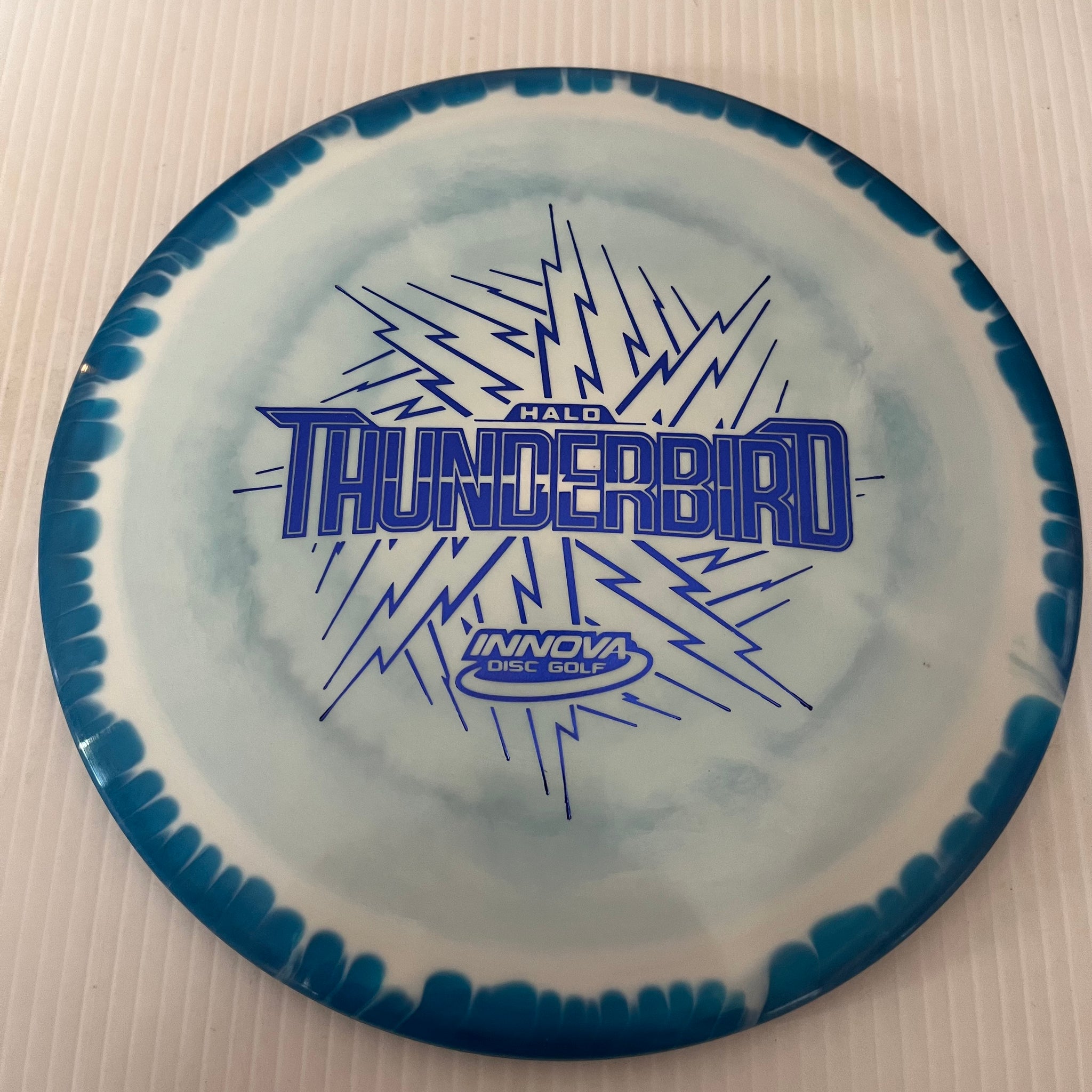 Innova "No Flight Numbers" Halo Star Thunderbird 9/5/0/2