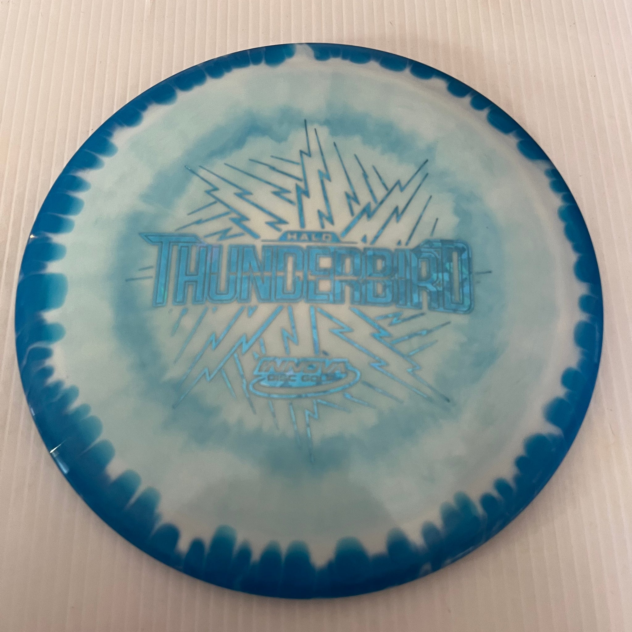 Innova "No Flight Numbers" Halo Star Thunderbird 9/5/0/2
