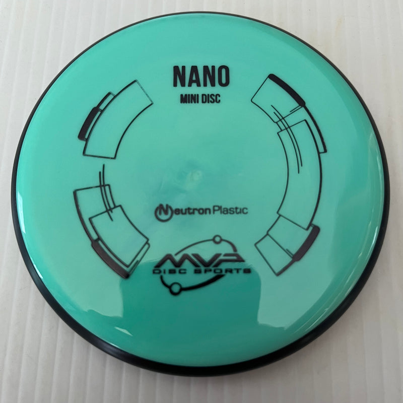 MVP Nano Neutron Mini Marker Disc