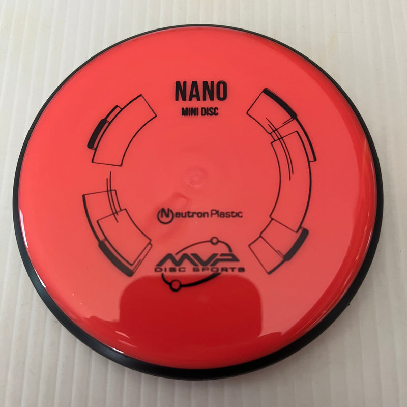 MVP Nano Neutron Mini Marker Disc