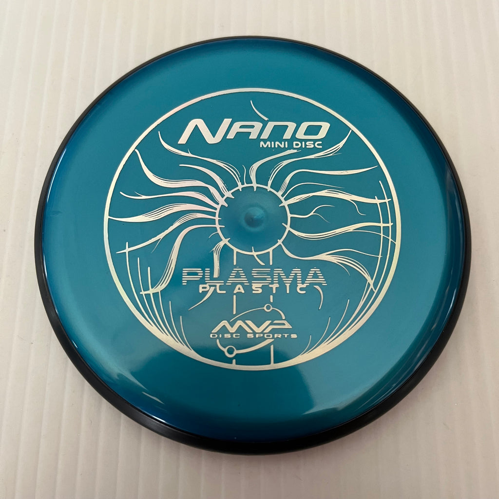 MVP Nano Plasma Mini Marker Disc