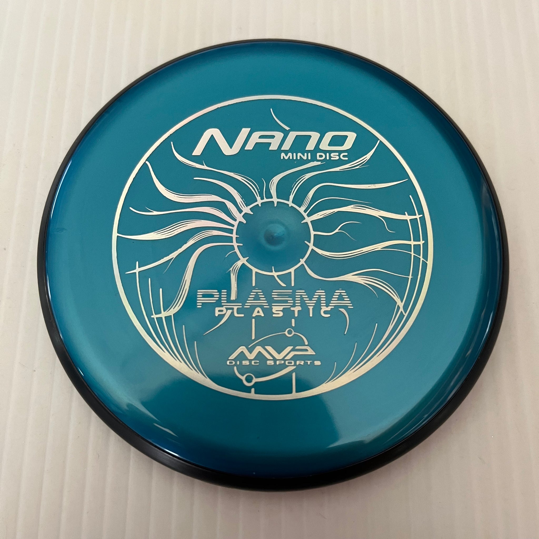 MVP Nano Plasma Mini Marker Disc