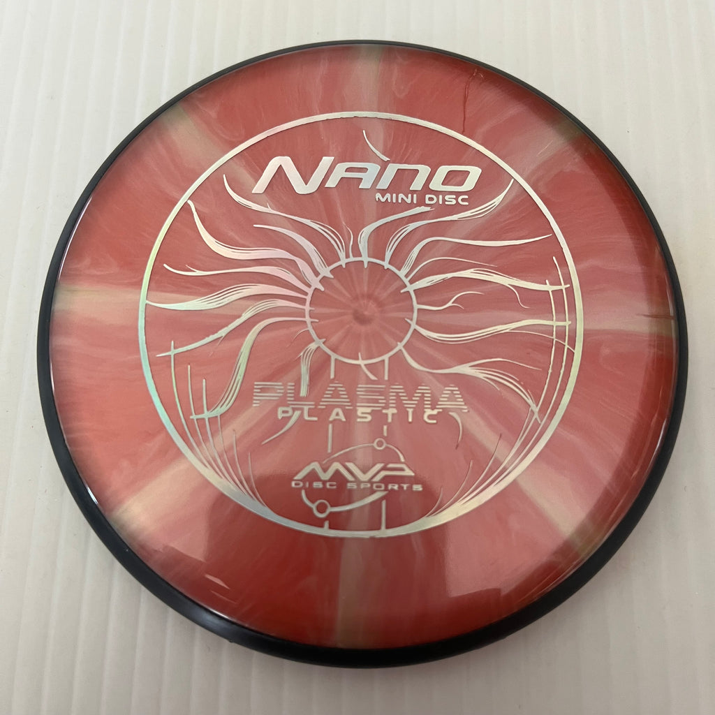 MVP Nano Plasma Mini Marker Disc