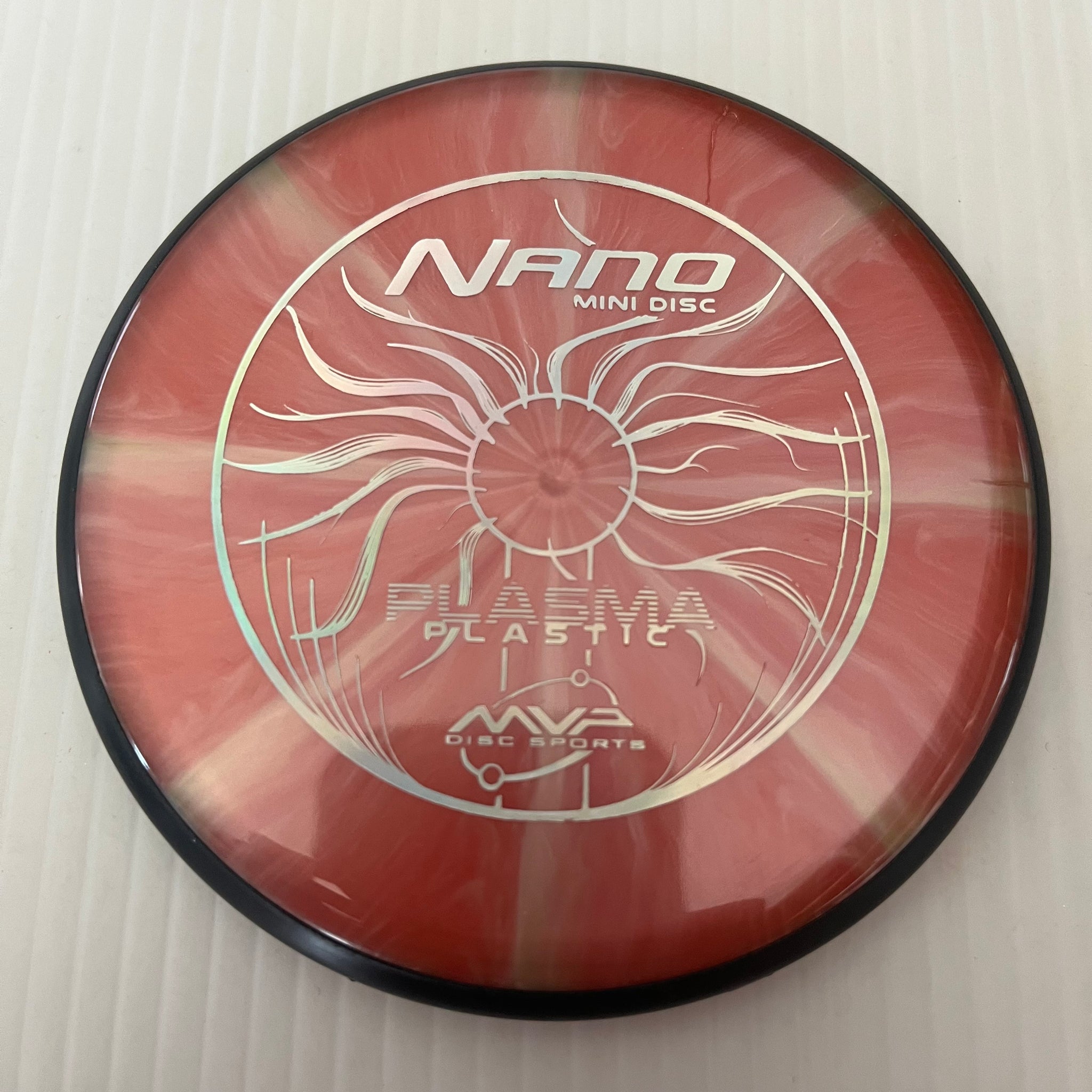MVP Nano Plasma Mini Marker Disc