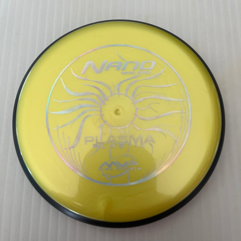 MVP Nano Plasma Mini Marker Disc