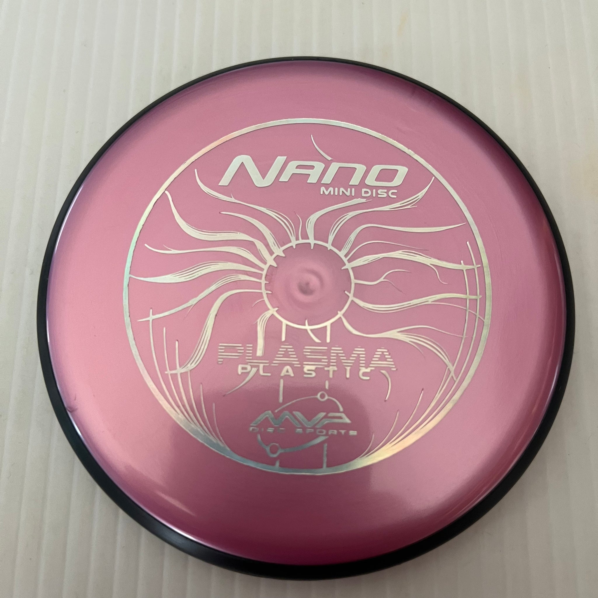 MVP Nano Plasma Mini Marker Disc