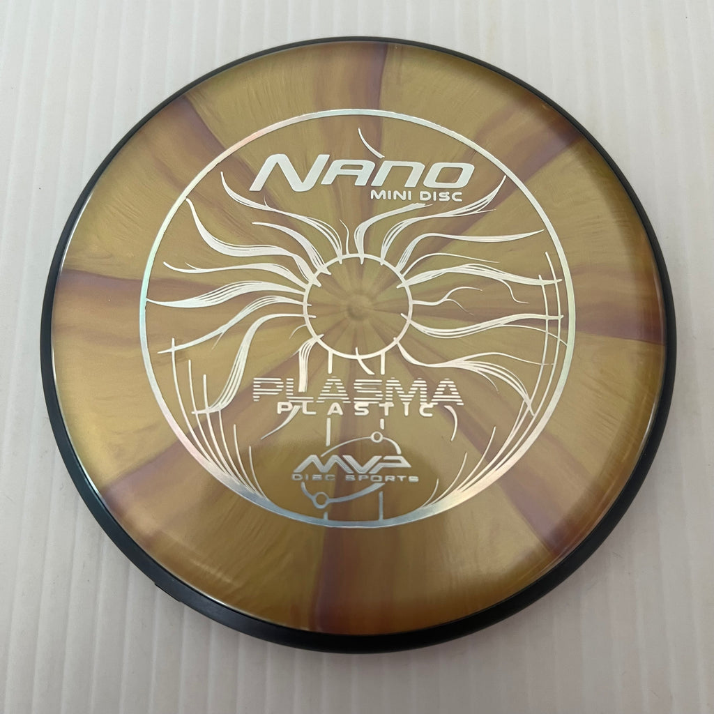 MVP Nano Plasma Mini Marker Disc