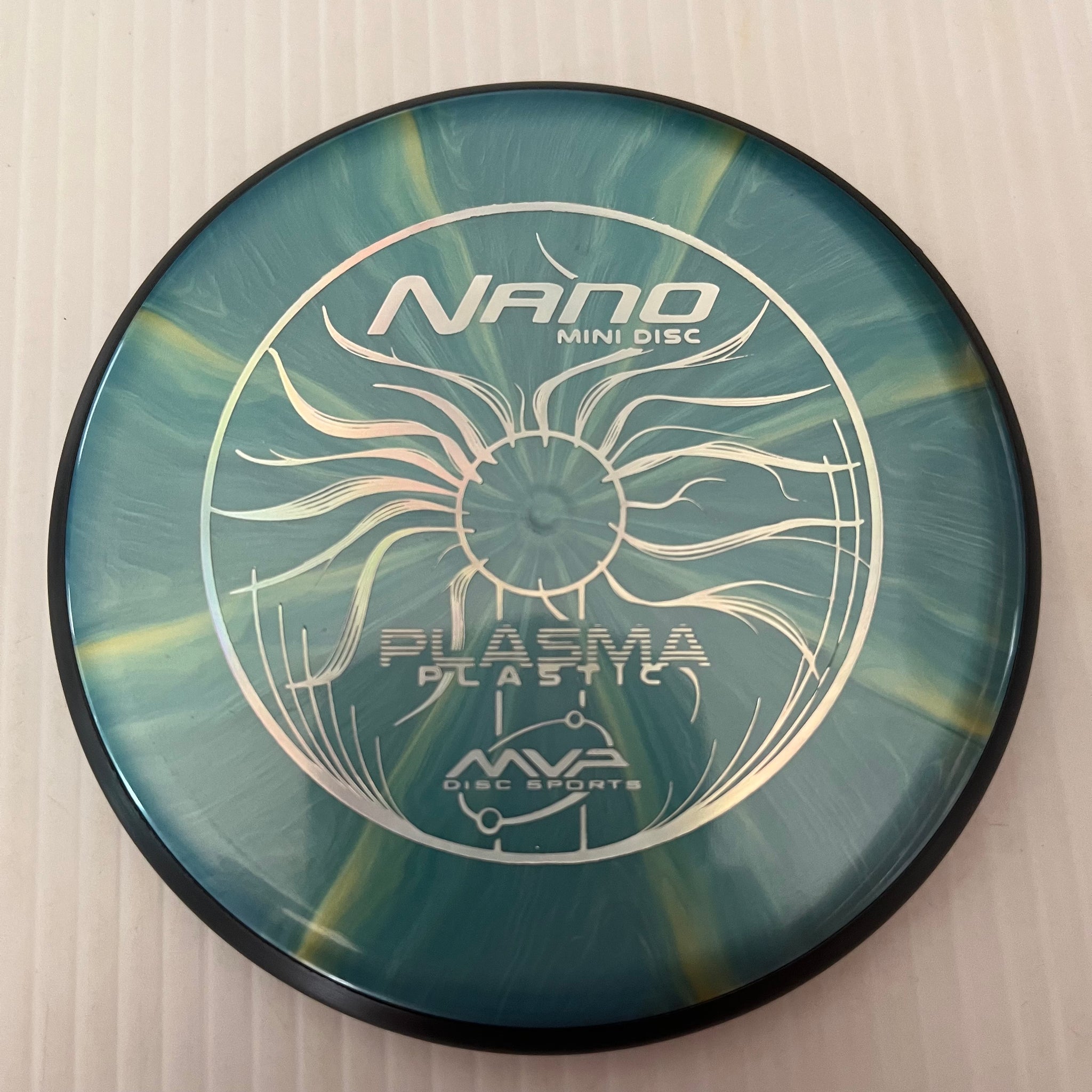 MVP Nano Plasma Mini Marker Disc