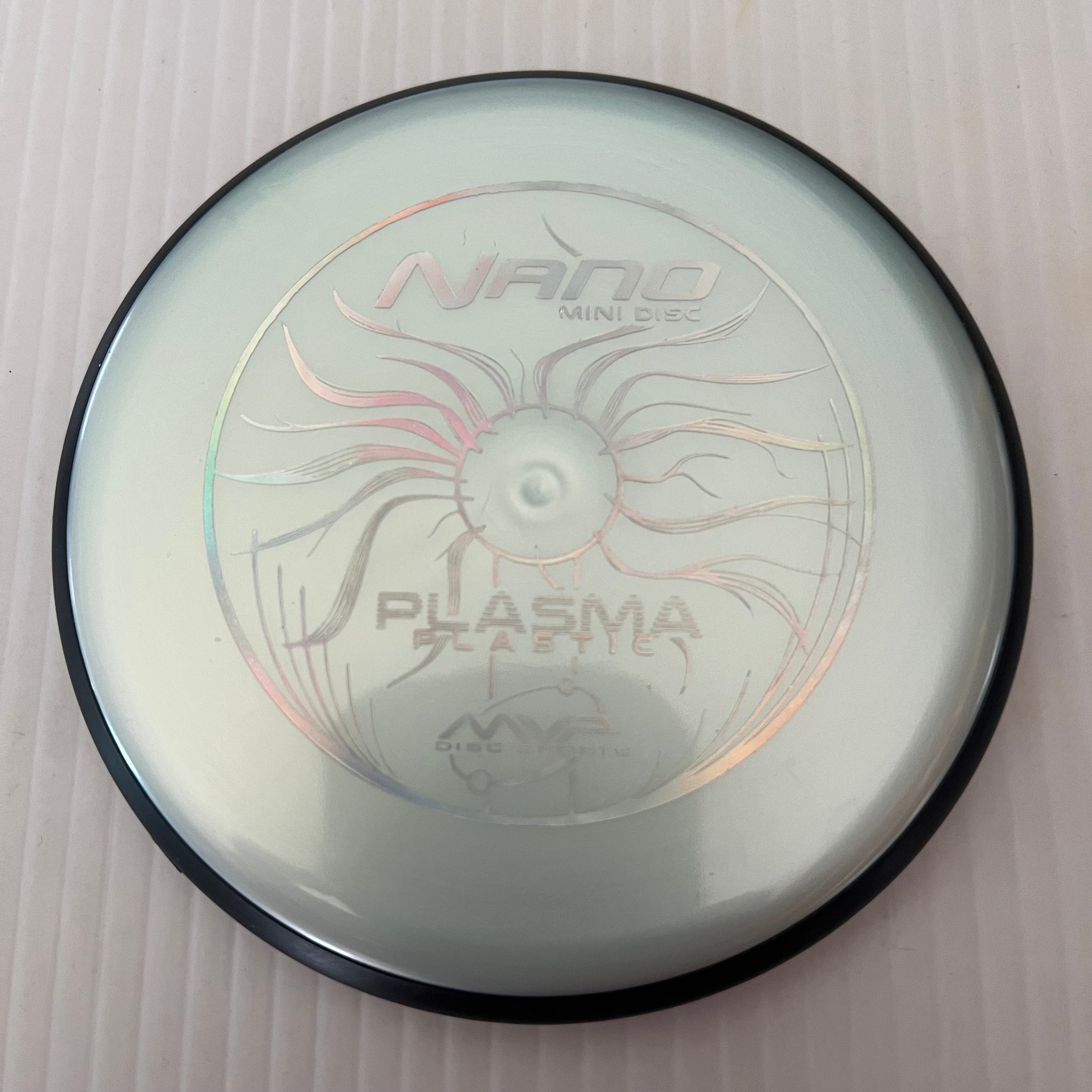 MVP Nano Plasma Mini Marker Disc