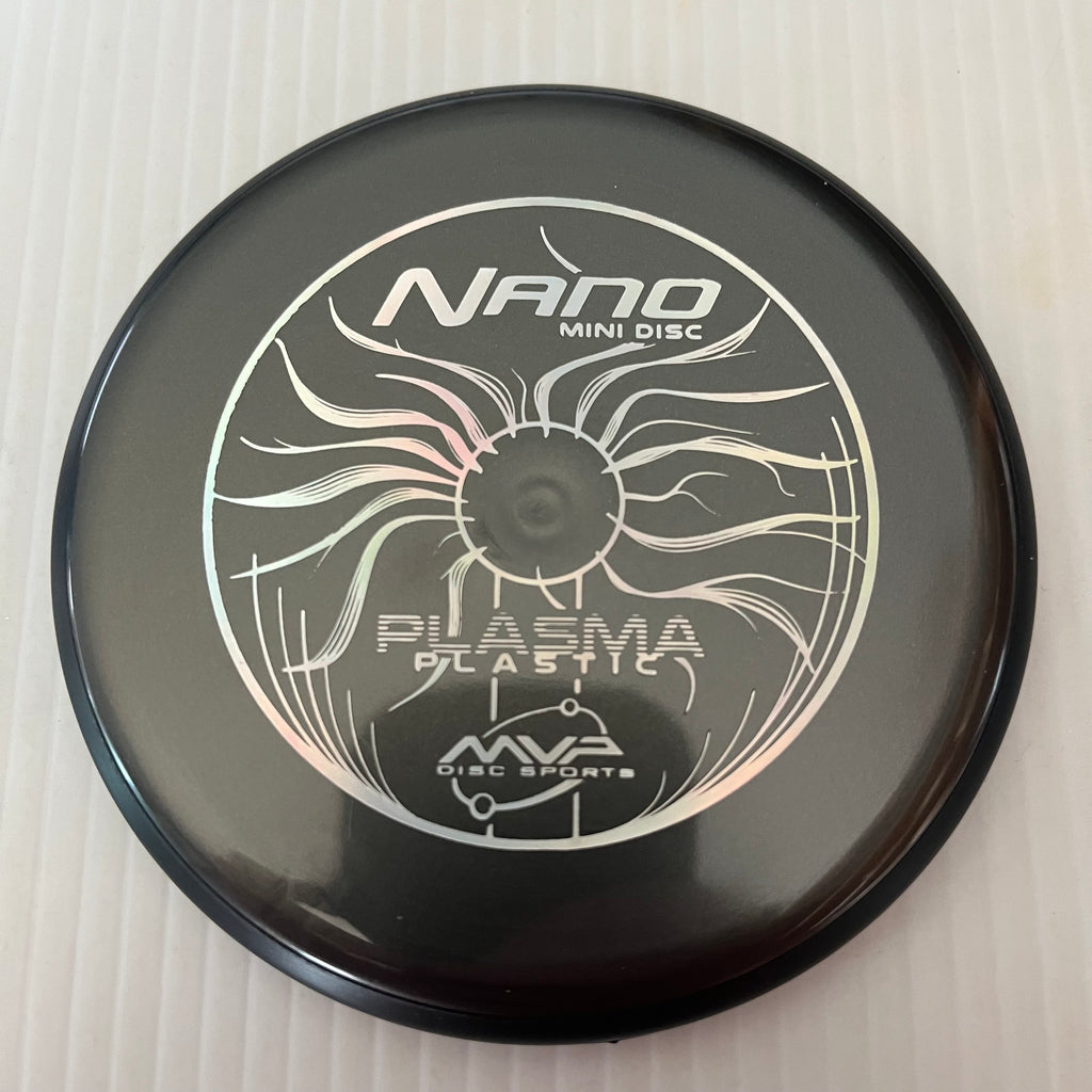 MVP Nano Plasma Mini Marker Disc