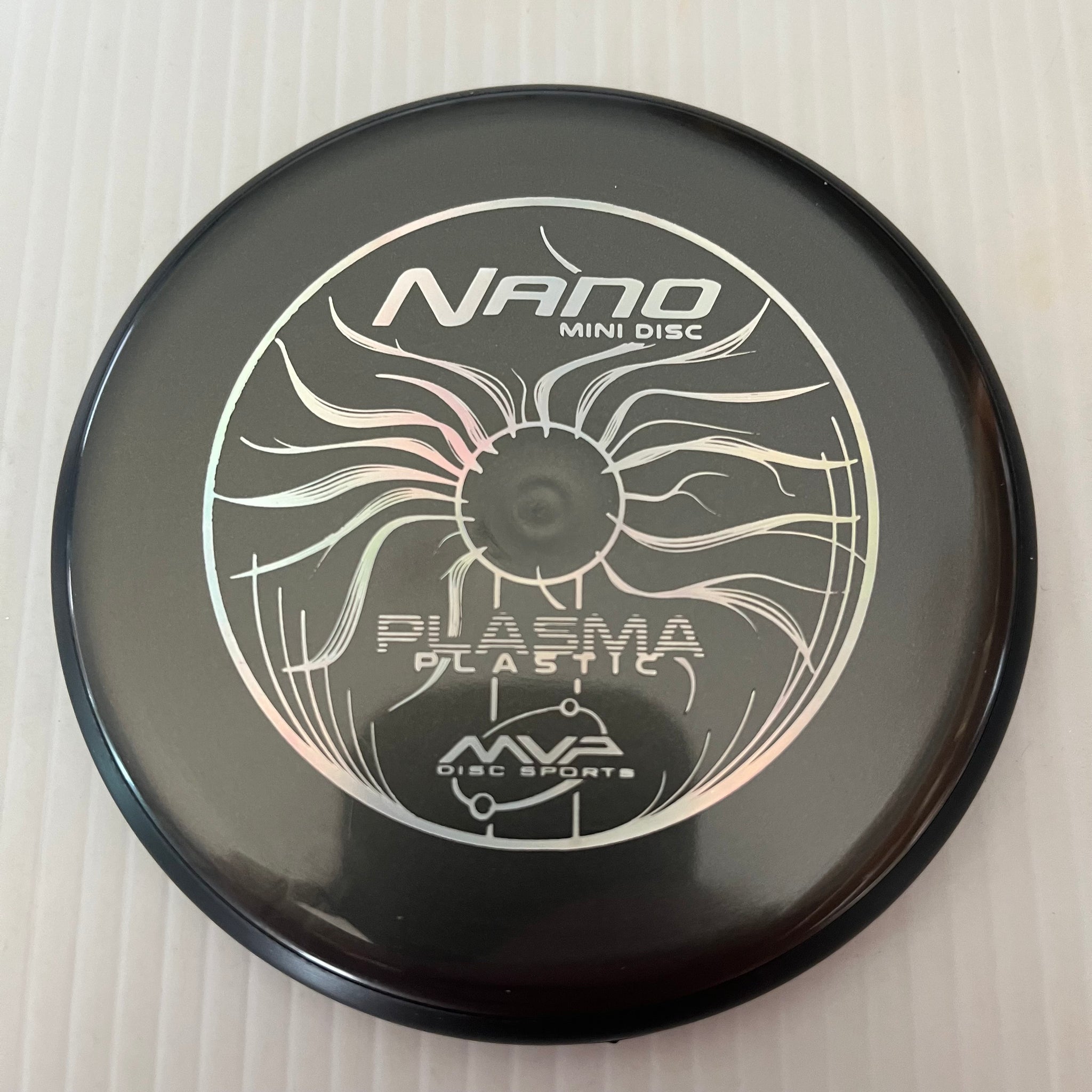 MVP Nano Plasma Mini Marker Disc